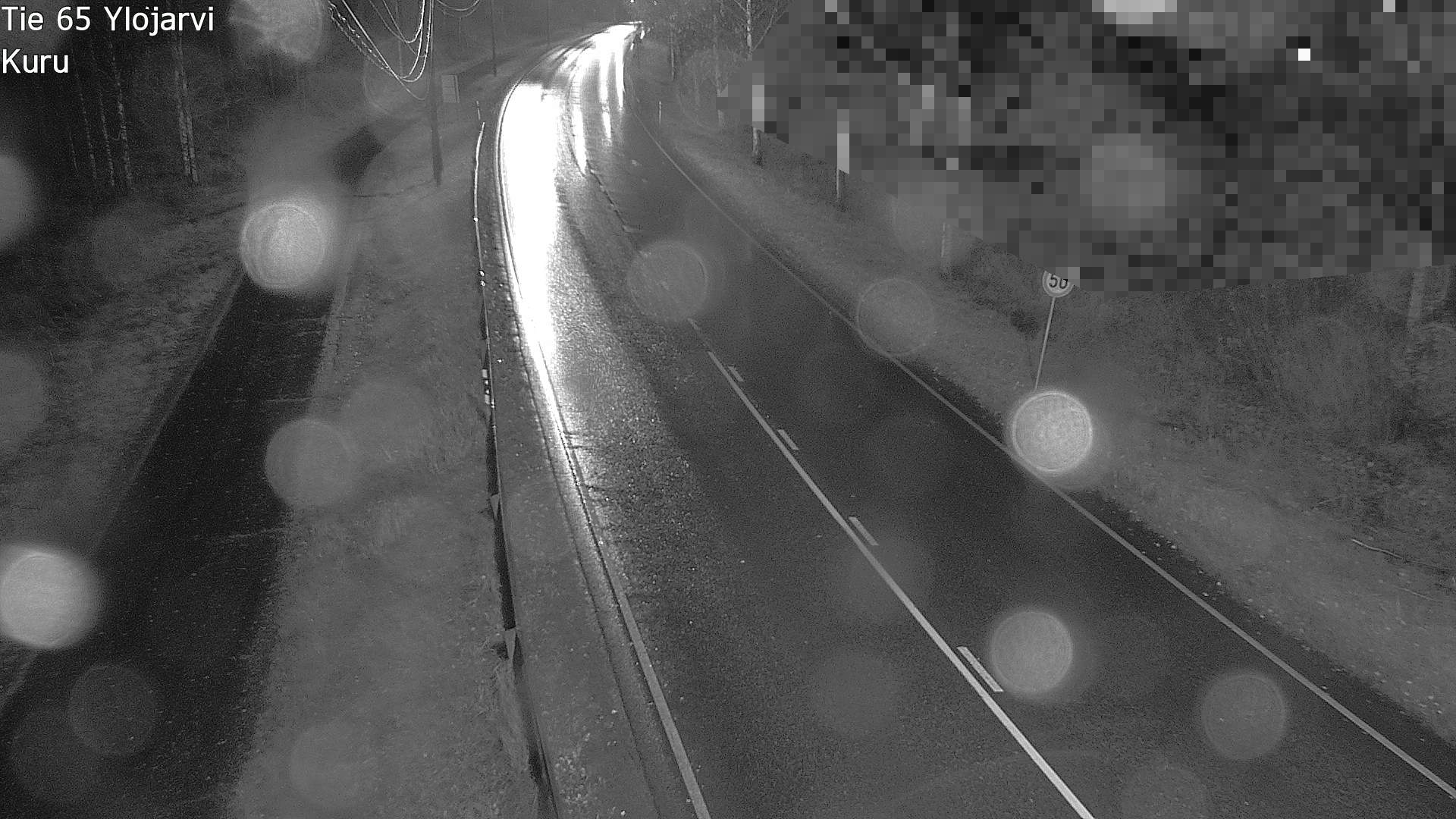 Kelikamerat Kuva Tie 65 Ylöjärvi, Kuru, Ylöjärvi, Pirkanmaa