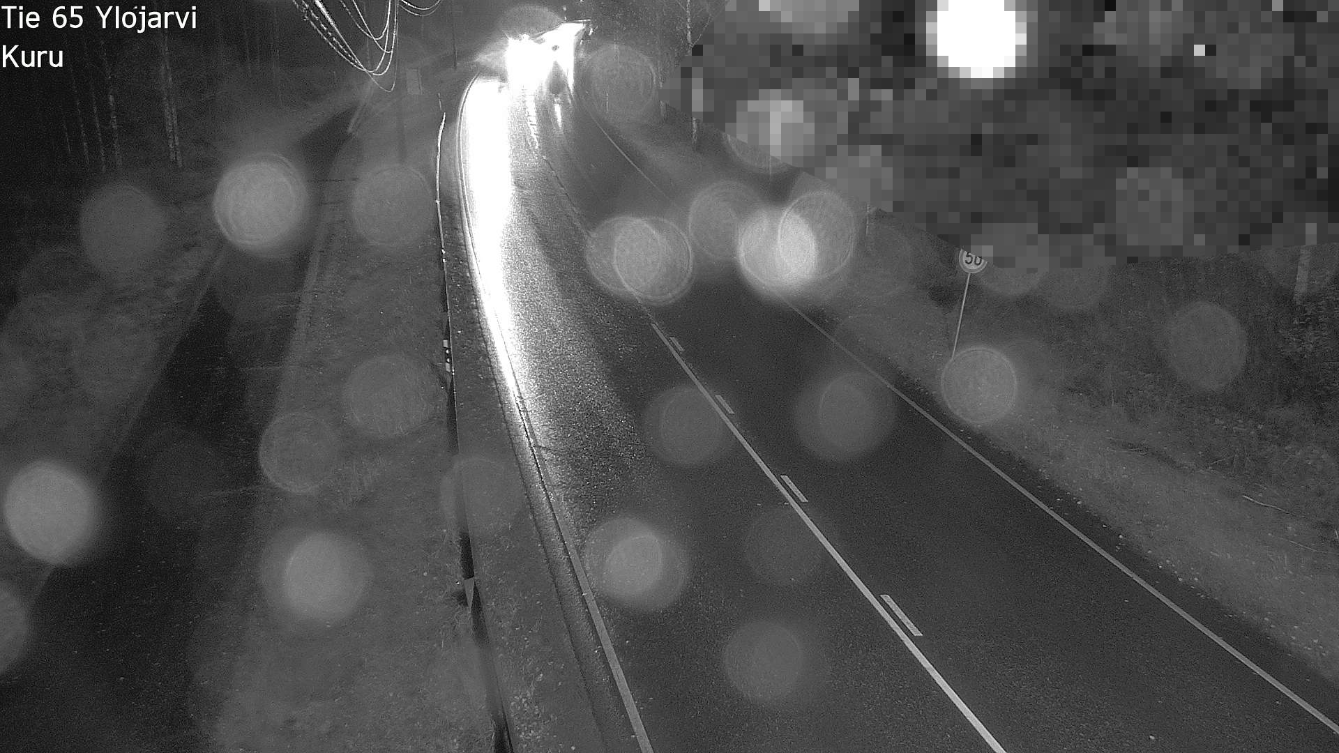 Kelikamerat Kuva Tie 65 Ylöjärvi, Kuru, Ylöjärvi, Pirkanmaa