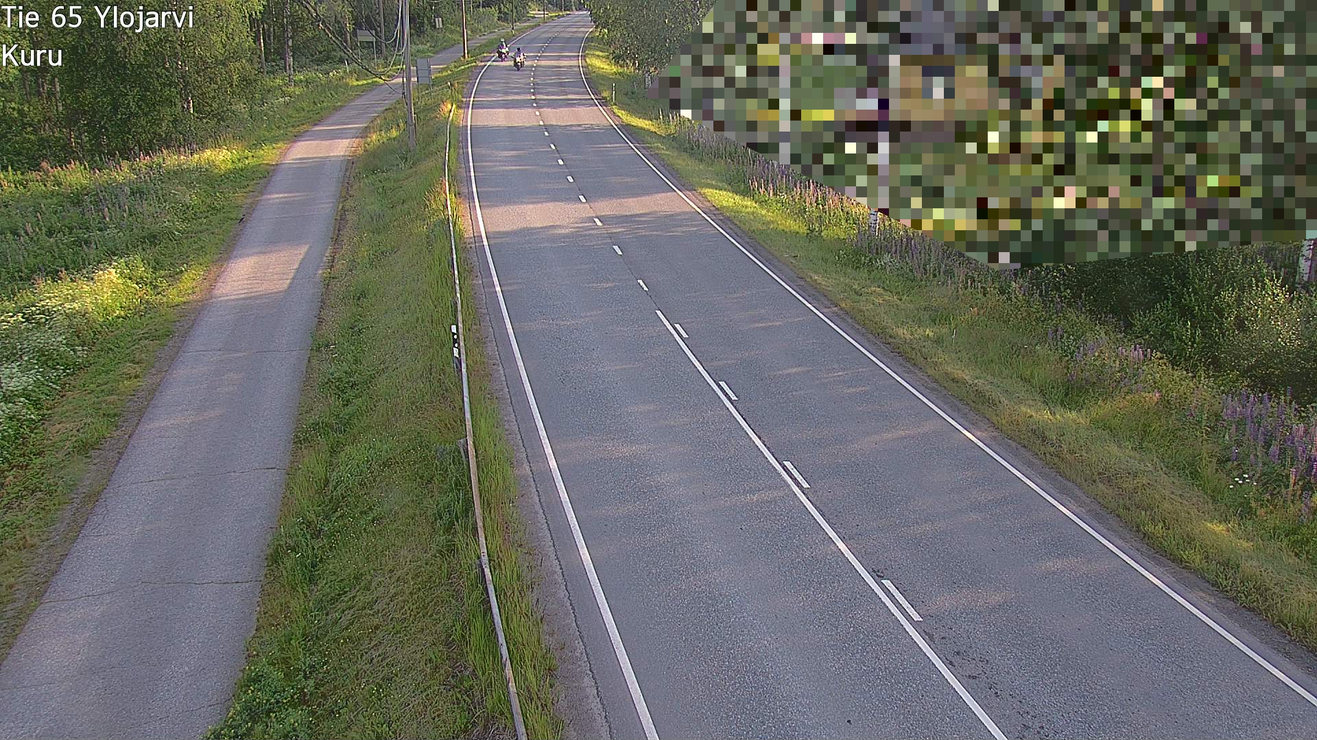 Kelikamerat Kuva Tie 65 Ylöjärvi, Kuru, Ylöjärvi, Pirkanmaa
