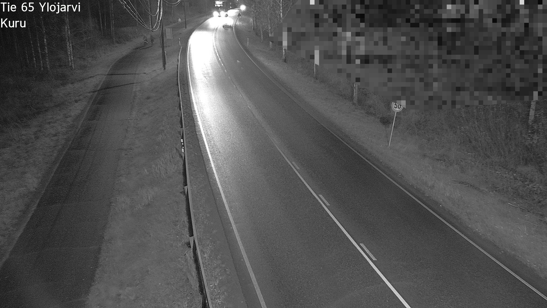 Kelikamerat Kuva Tie 65 Ylöjärvi, Kuru, Ylöjärvi, Pirkanmaa