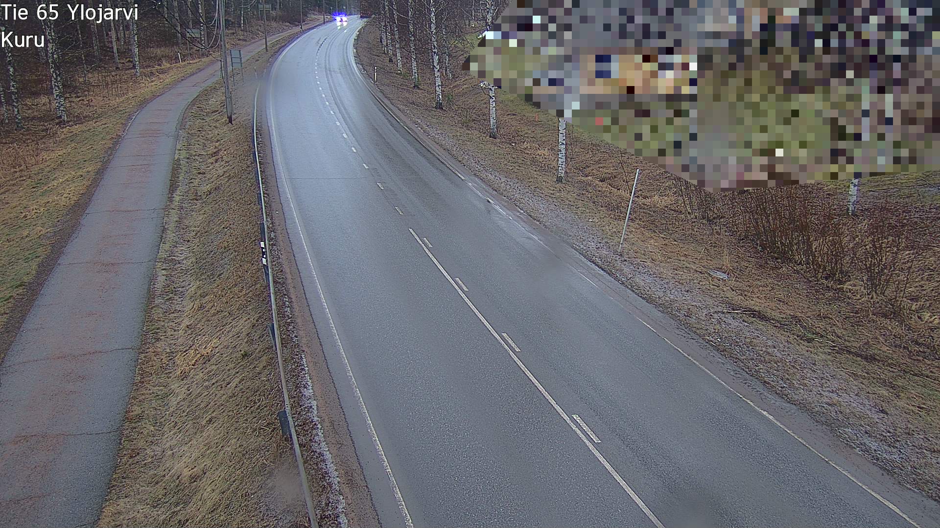 Kelikamerat Kuva Tie 65 Ylöjärvi, Kuru, Ylöjärvi, Pirkanmaa