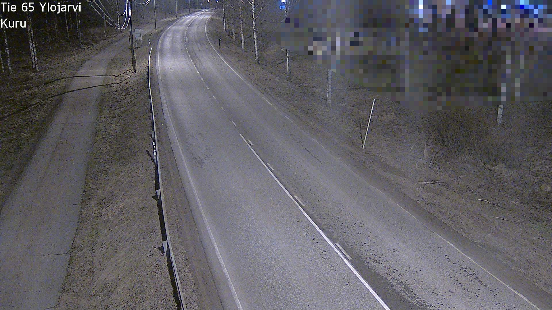 Kelikamerat Kuva Tie 65 Ylöjärvi, Kuru, Ylöjärvi, Pirkanmaa