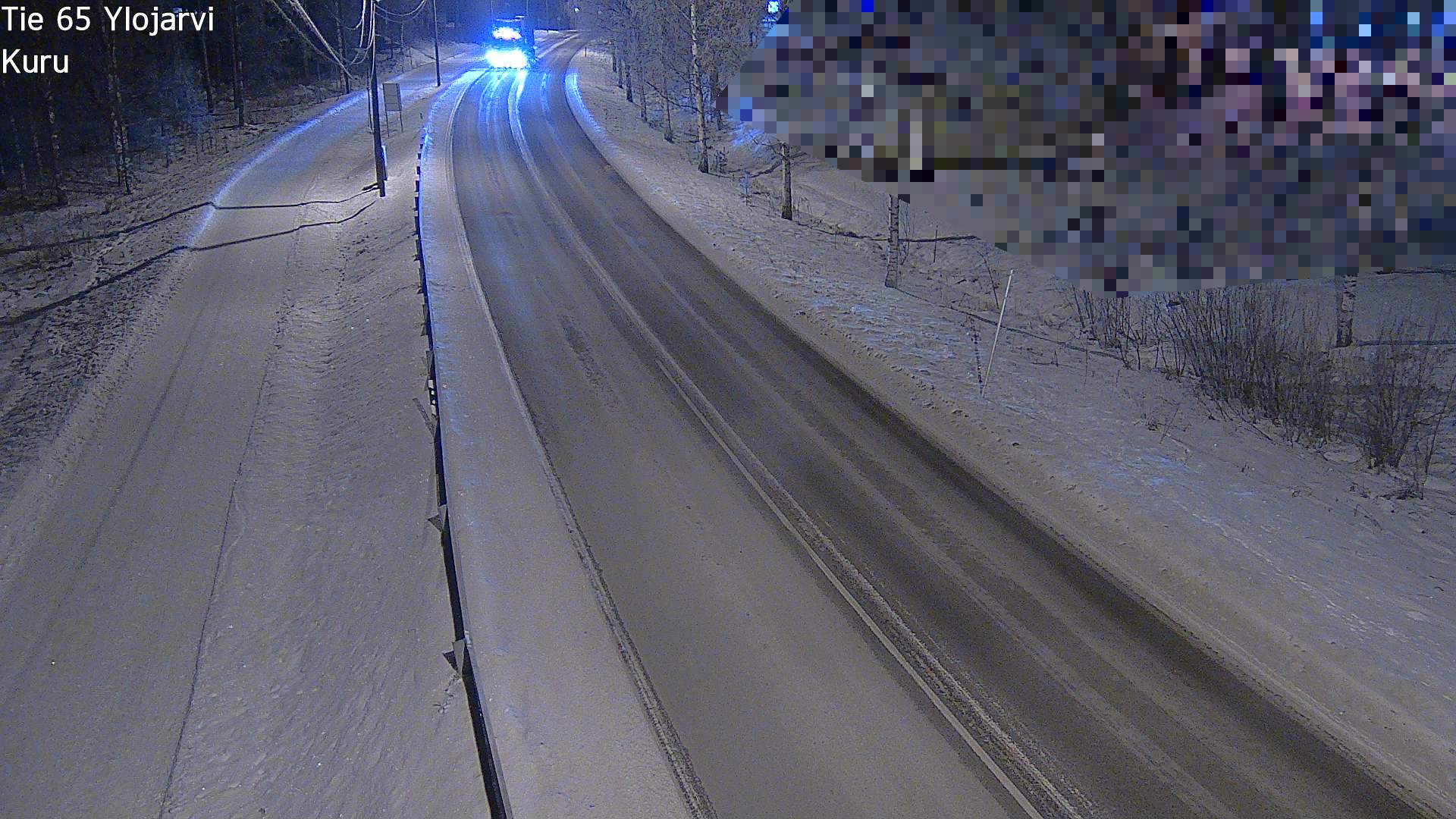 Kelikamerat Kuva Tie 65 Ylöjärvi, Kuru, Ylöjärvi, Pirkanmaa