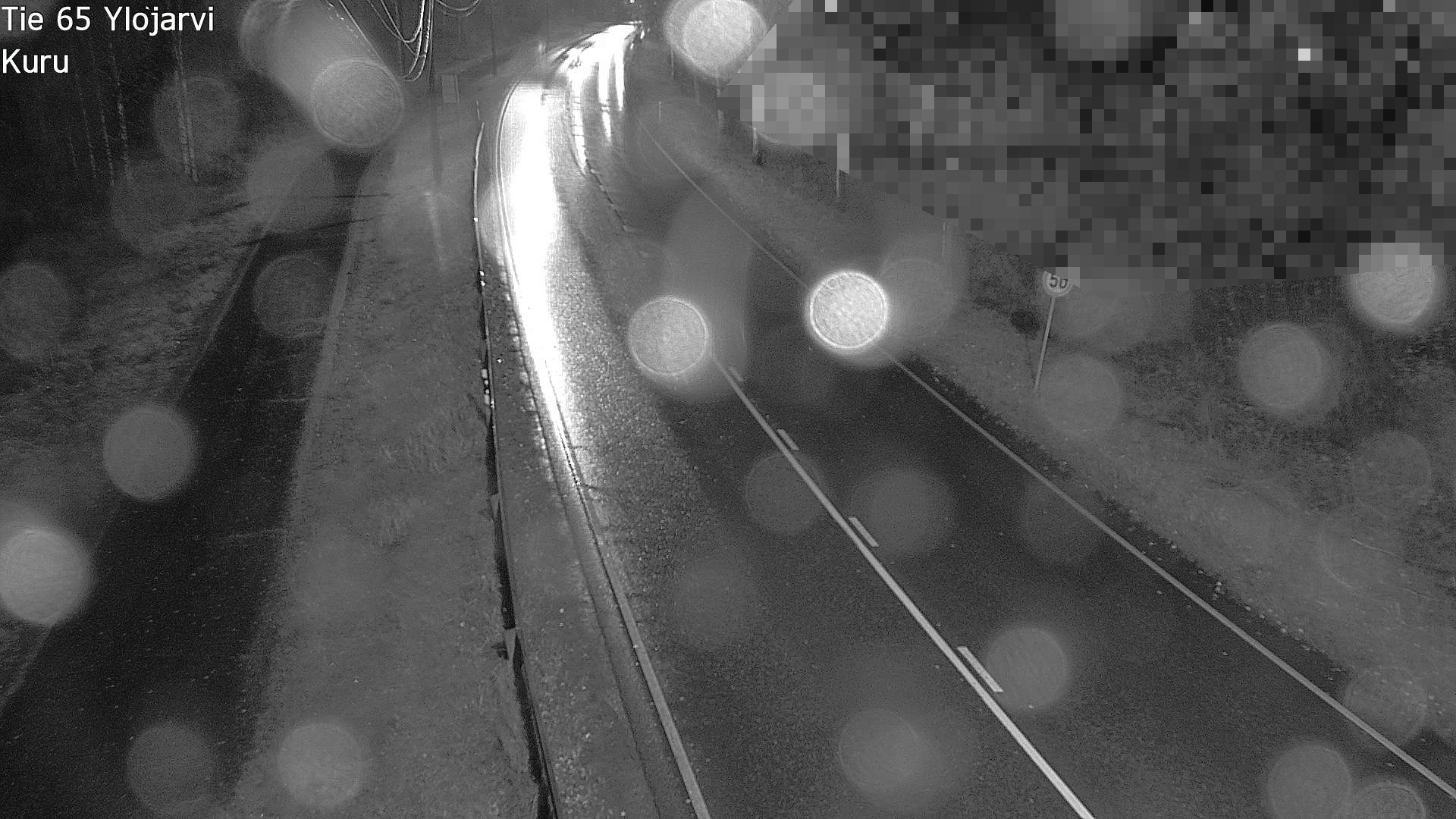 Kelikamerat Kuva Tie 65 Ylöjärvi, Kuru, Ylöjärvi, Pirkanmaa