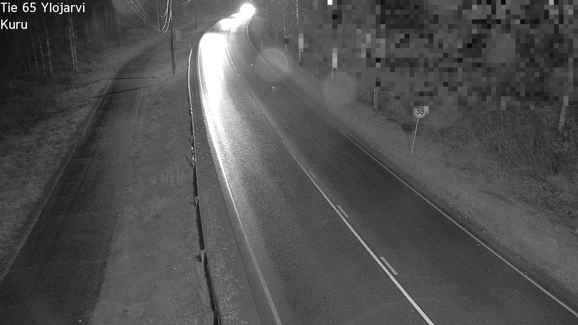 Kelikamerat Kuva Tie 65 Ylöjärvi, Kuru, Ylöjärvi, Pirkanmaa