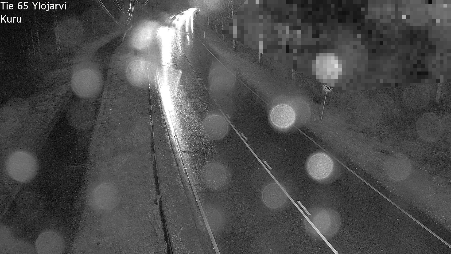 Kelikamerat Kuva Tie 65 Ylöjärvi, Kuru, Ylöjärvi, Pirkanmaa