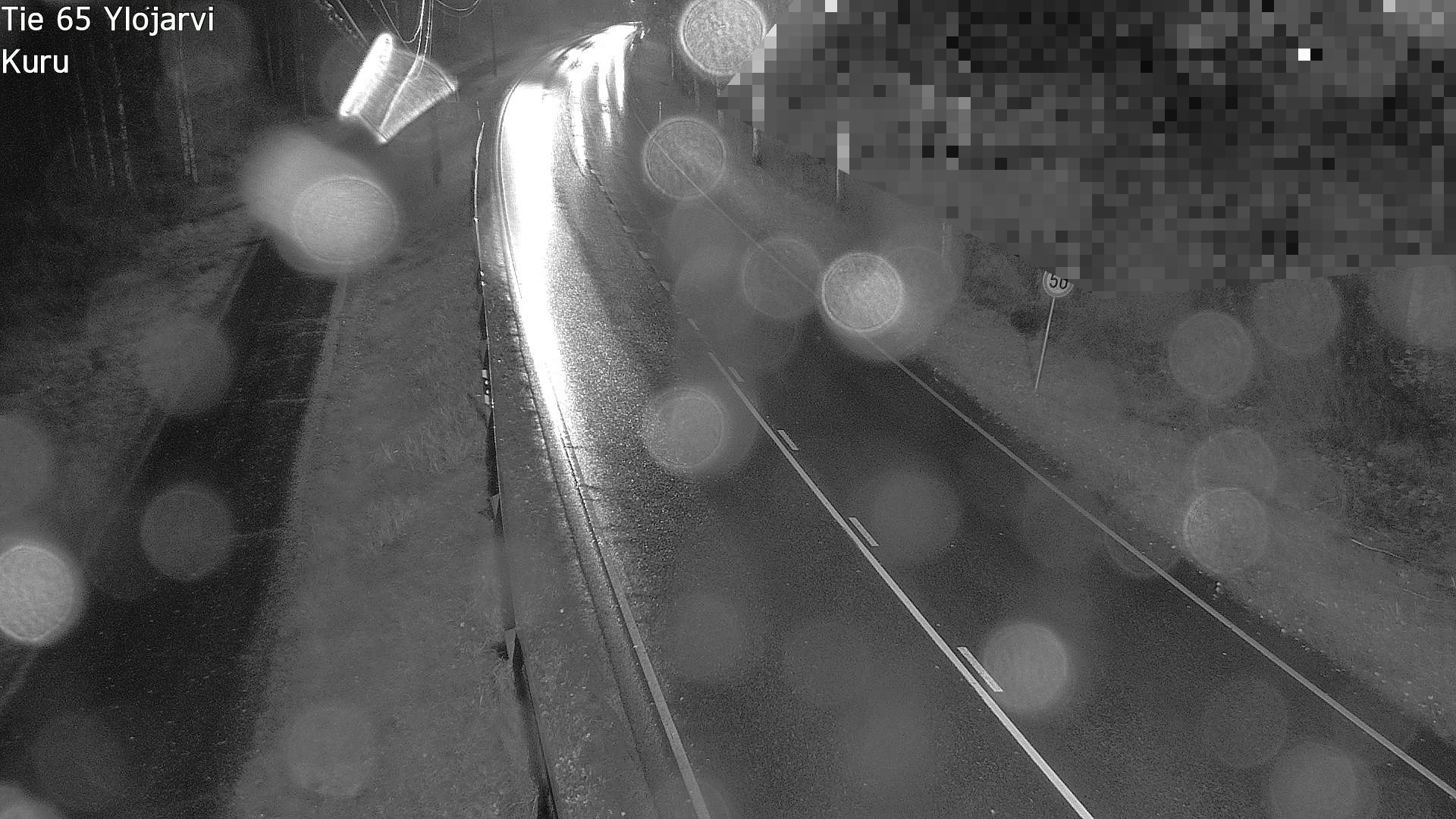 Kelikamerat Kuva Tie 65 Ylöjärvi, Kuru, Ylöjärvi, Pirkanmaa