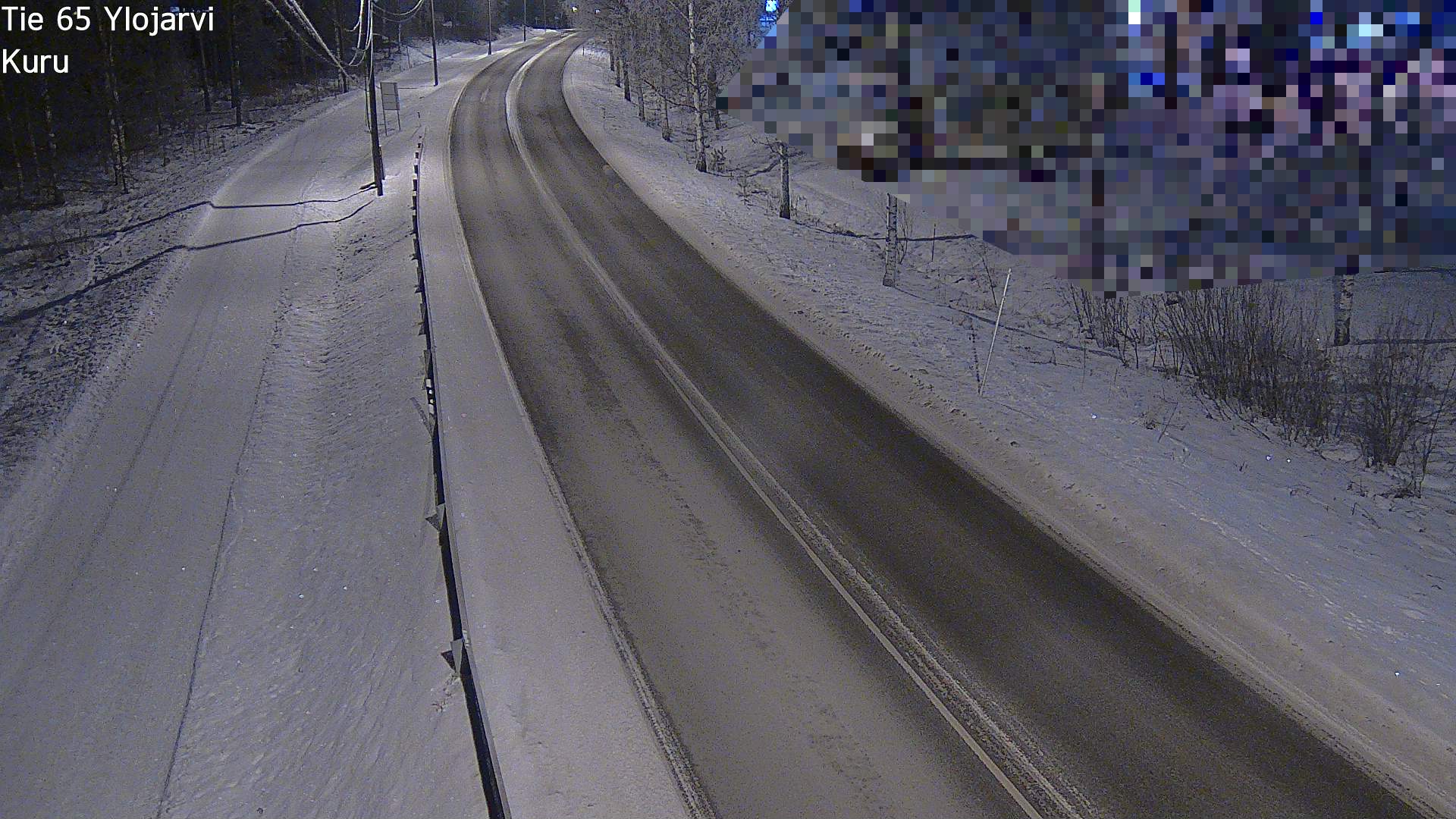 Kelikamerat Kuva Tie 65 Ylöjärvi, Kuru, Ylöjärvi, Pirkanmaa