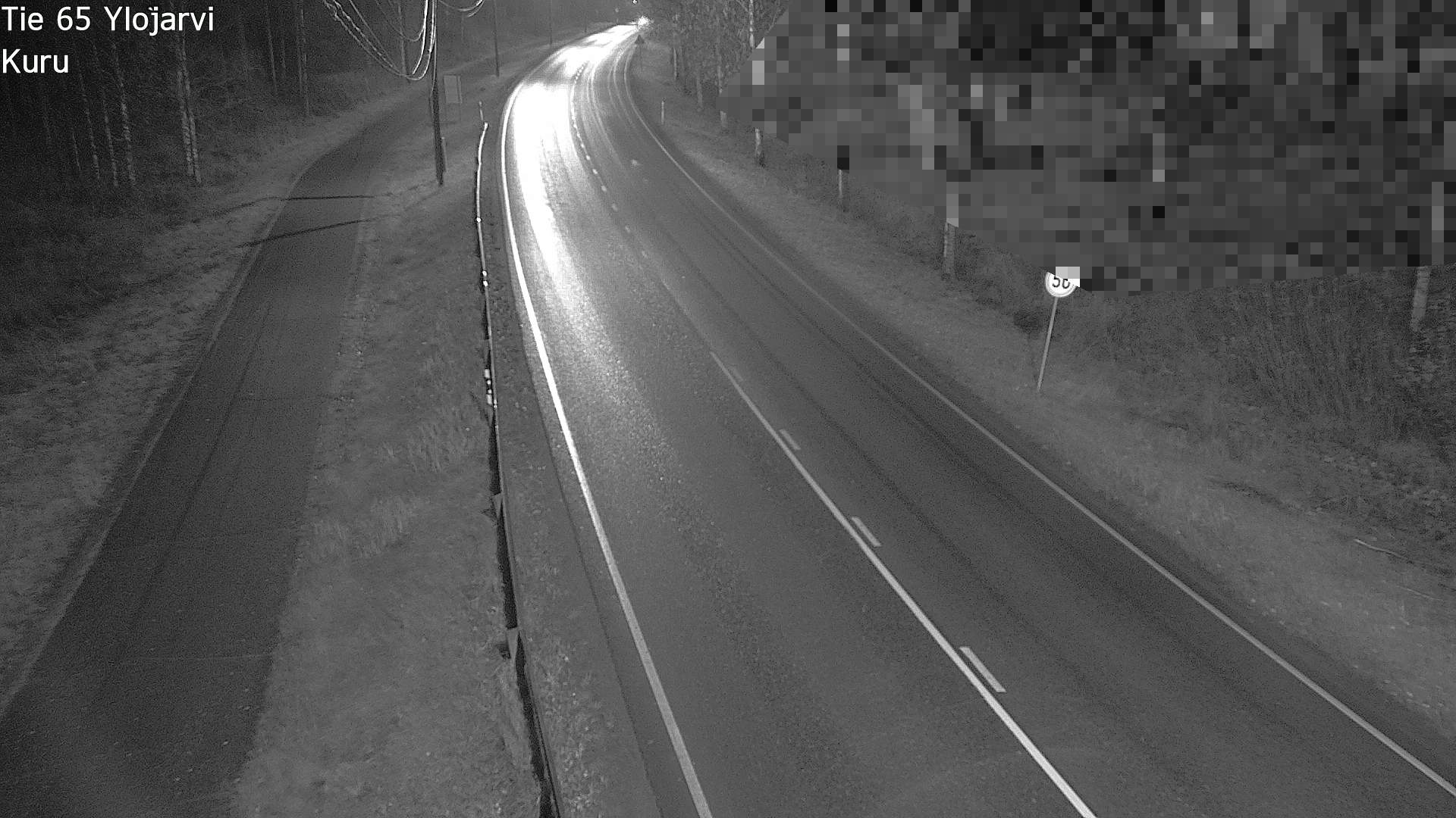 Kelikamerat Kuva Tie 65 Ylöjärvi, Kuru, Ylöjärvi, Pirkanmaa