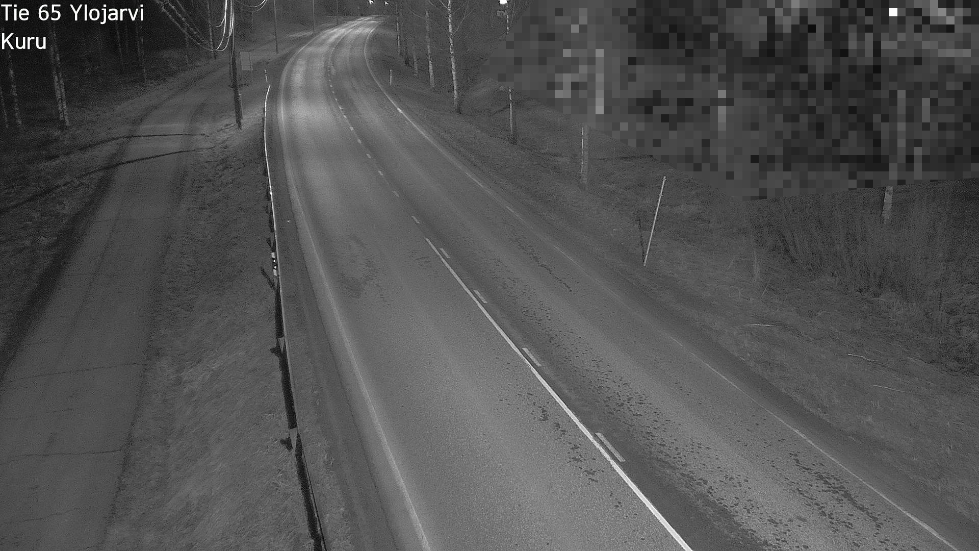 Kelikamerat Kuva Tie 65 Ylöjärvi, Kuru, Ylöjärvi, Pirkanmaa