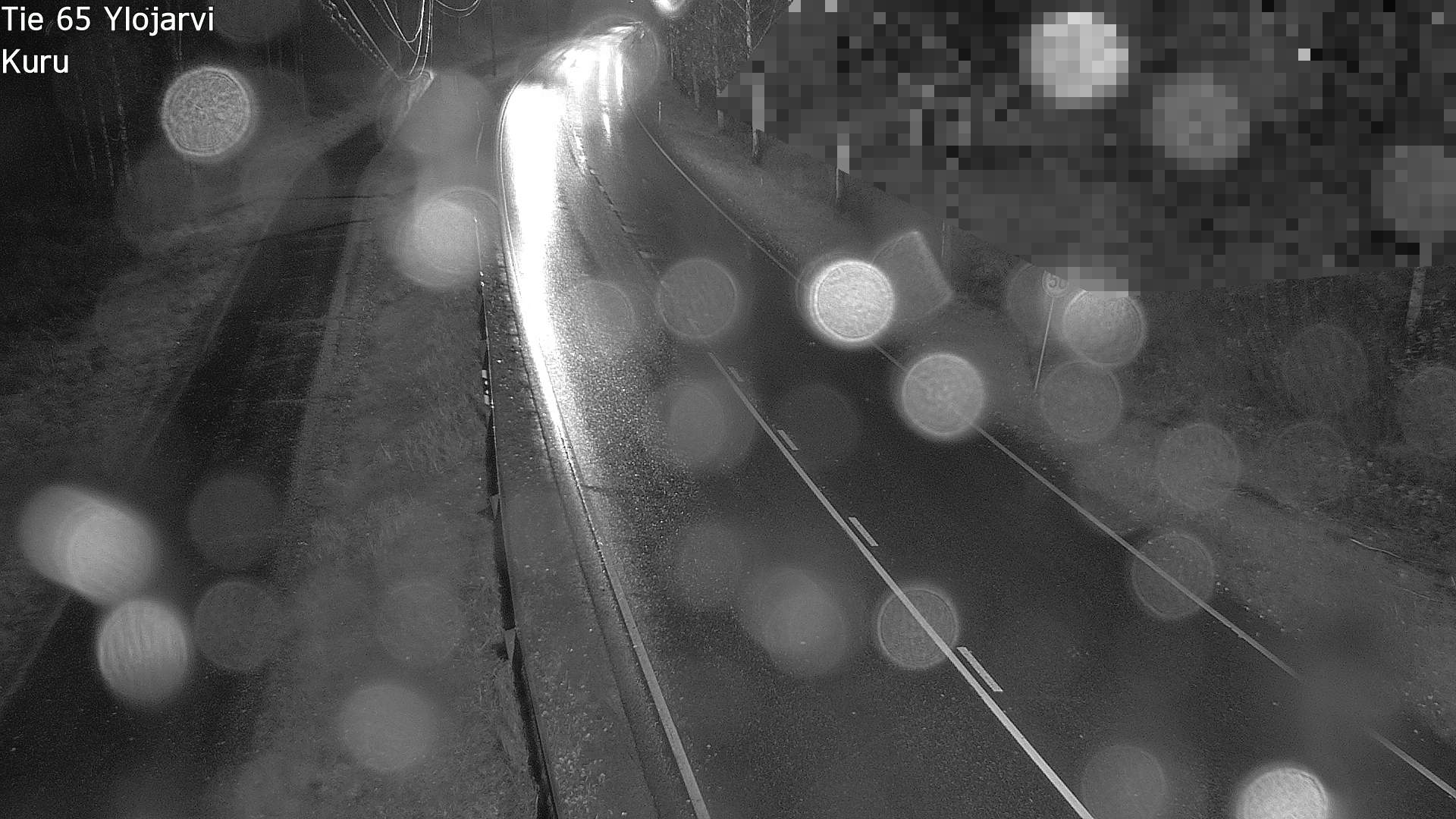 Weather Camera Image Väg 65 Ylöjärvi, Kuru, Ylöjärvi, Pirkanmaa