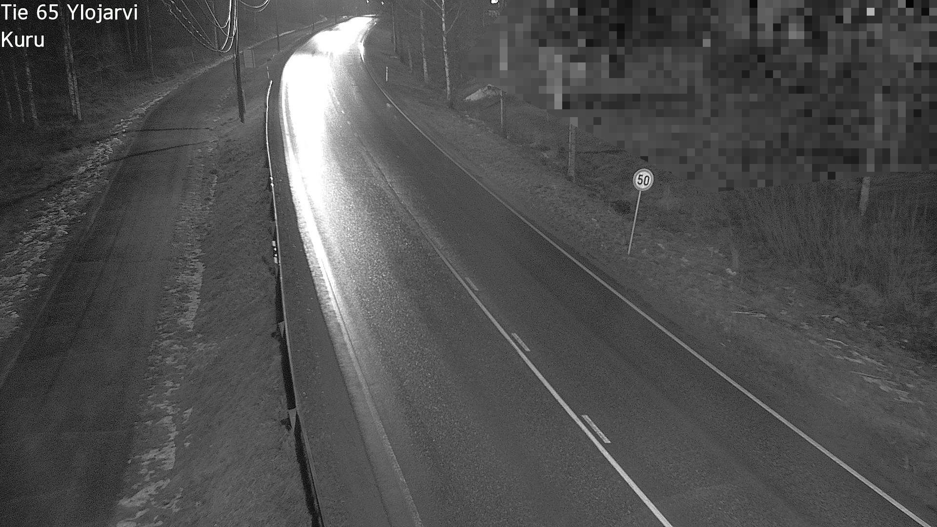 Weather Camera Image Road 65 Ylöjärvi, Kuru, Ylöjärvi, Pirkanmaa