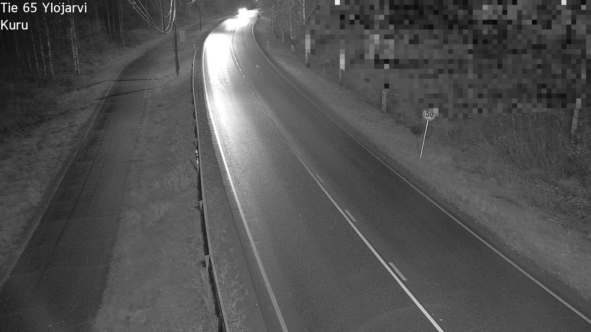 Kelikamerat Kuva Tie 65 Ylöjärvi, Kuru, Ylöjärvi, Pirkanmaa