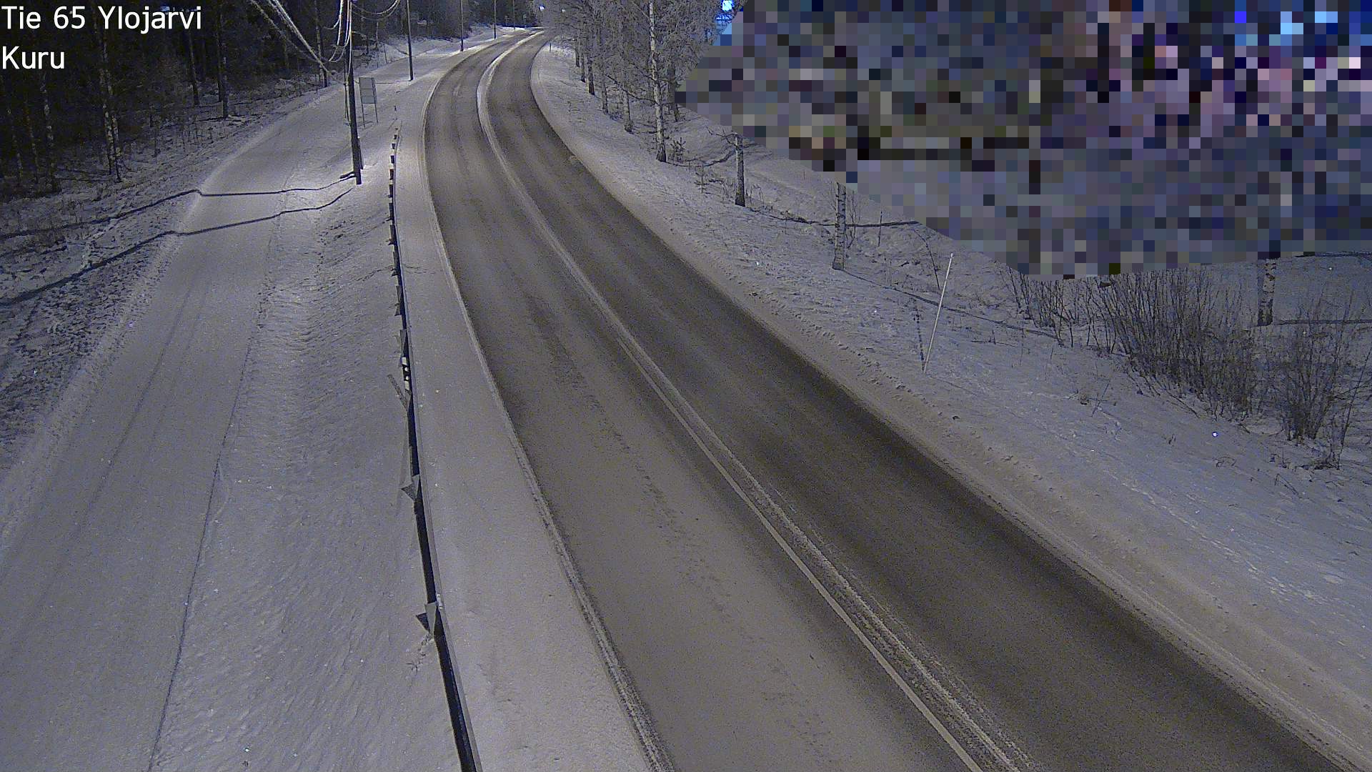 Kelikamerat Kuva Tie 65 Ylöjärvi, Kuru, Ylöjärvi, Pirkanmaa