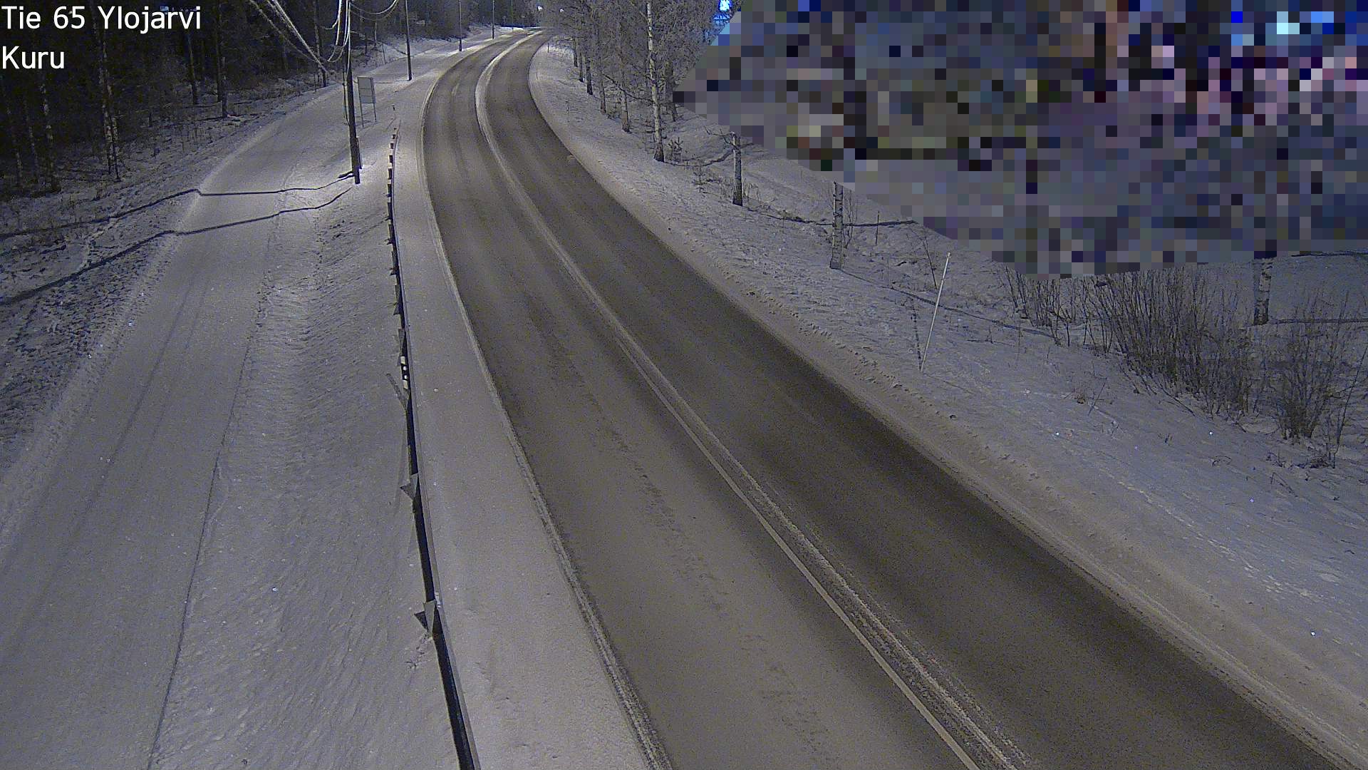 Kelikamerat Kuva Tie 65 Ylöjärvi, Kuru, Ylöjärvi, Pirkanmaa