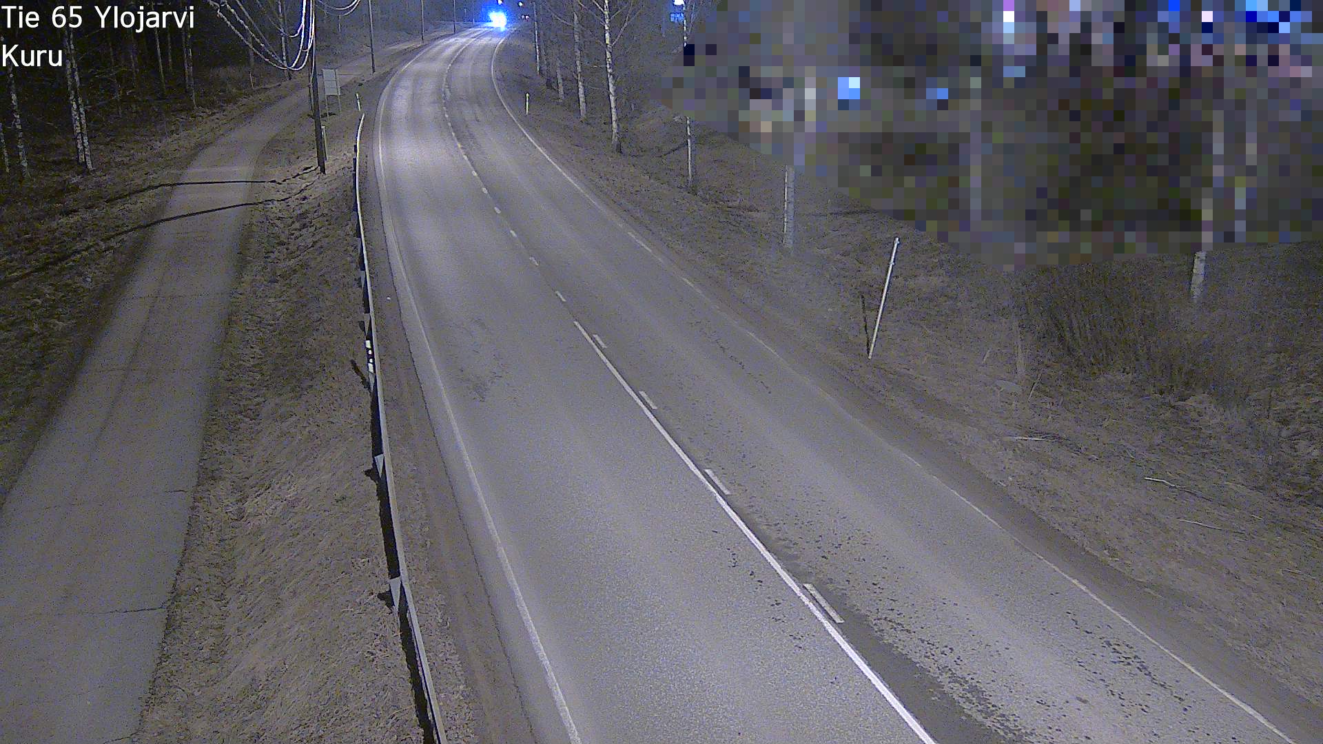 Kelikamerat Kuva Tie 65 Ylöjärvi, Kuru, Ylöjärvi, Pirkanmaa