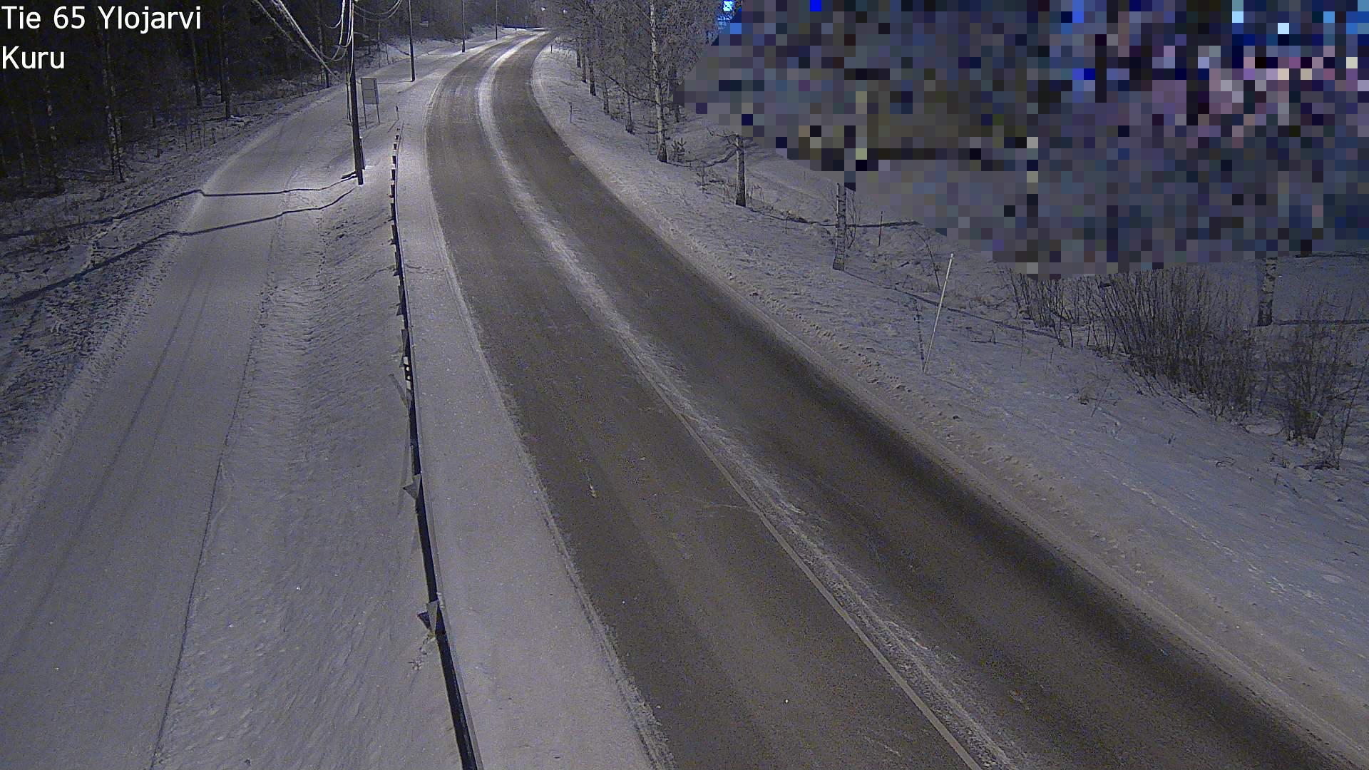 Kelikamerat Kuva Tie 65 Ylöjärvi, Kuru, Ylöjärvi, Pirkanmaa