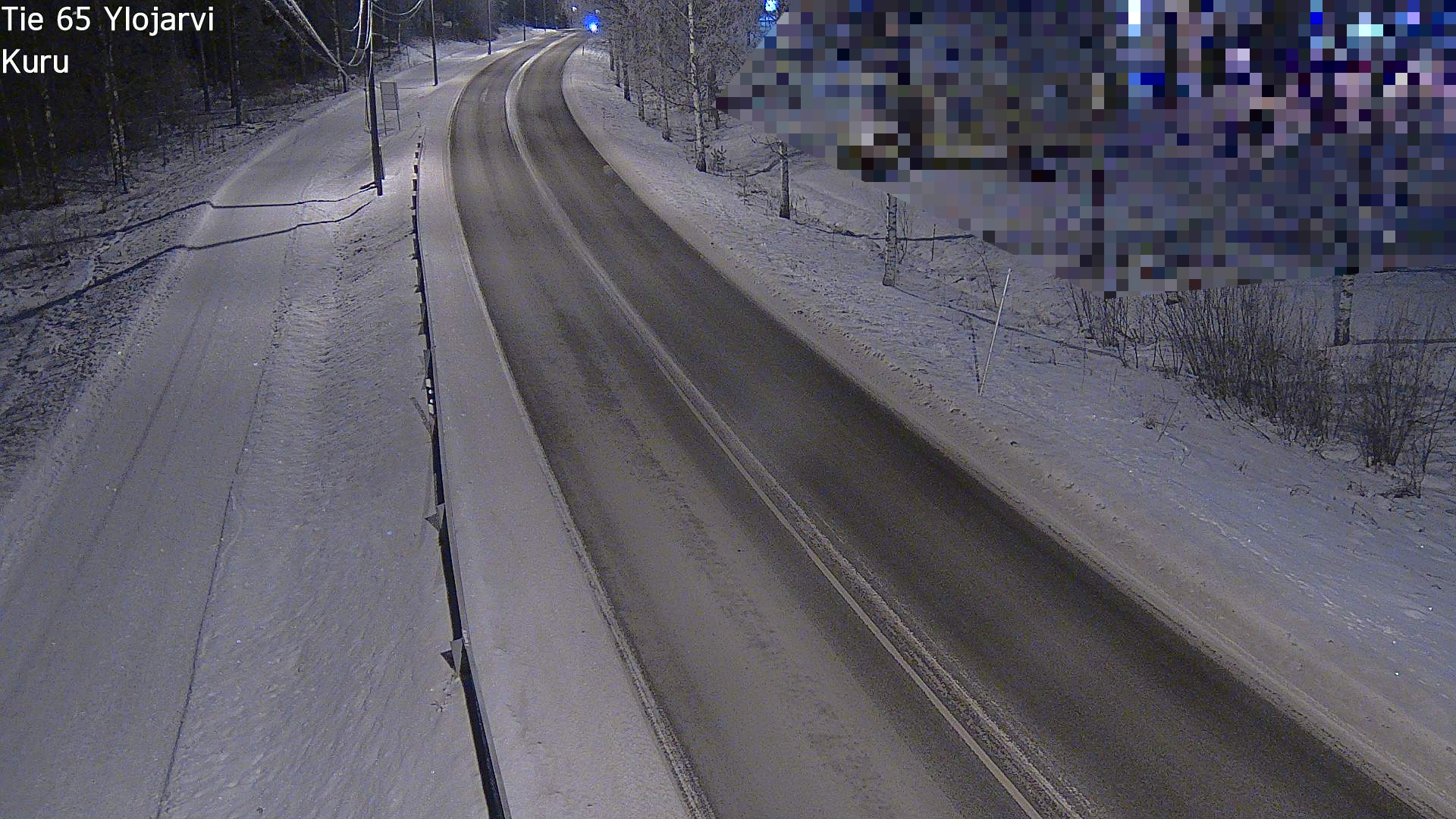 Kelikamerat Kuva Tie 65 Ylöjärvi, Kuru, Ylöjärvi, Pirkanmaa