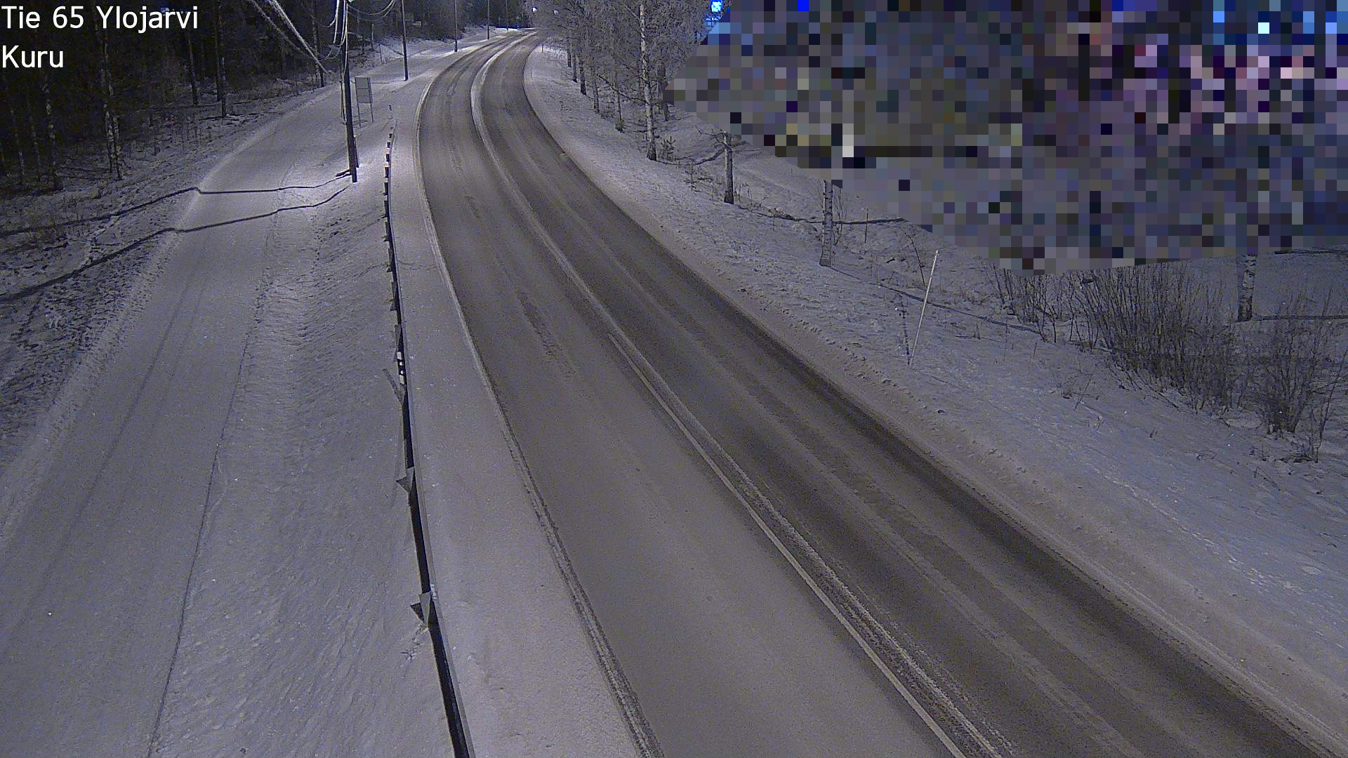 Kelikamerat Kuva Tie 65 Ylöjärvi, Kuru, Ylöjärvi, Pirkanmaa