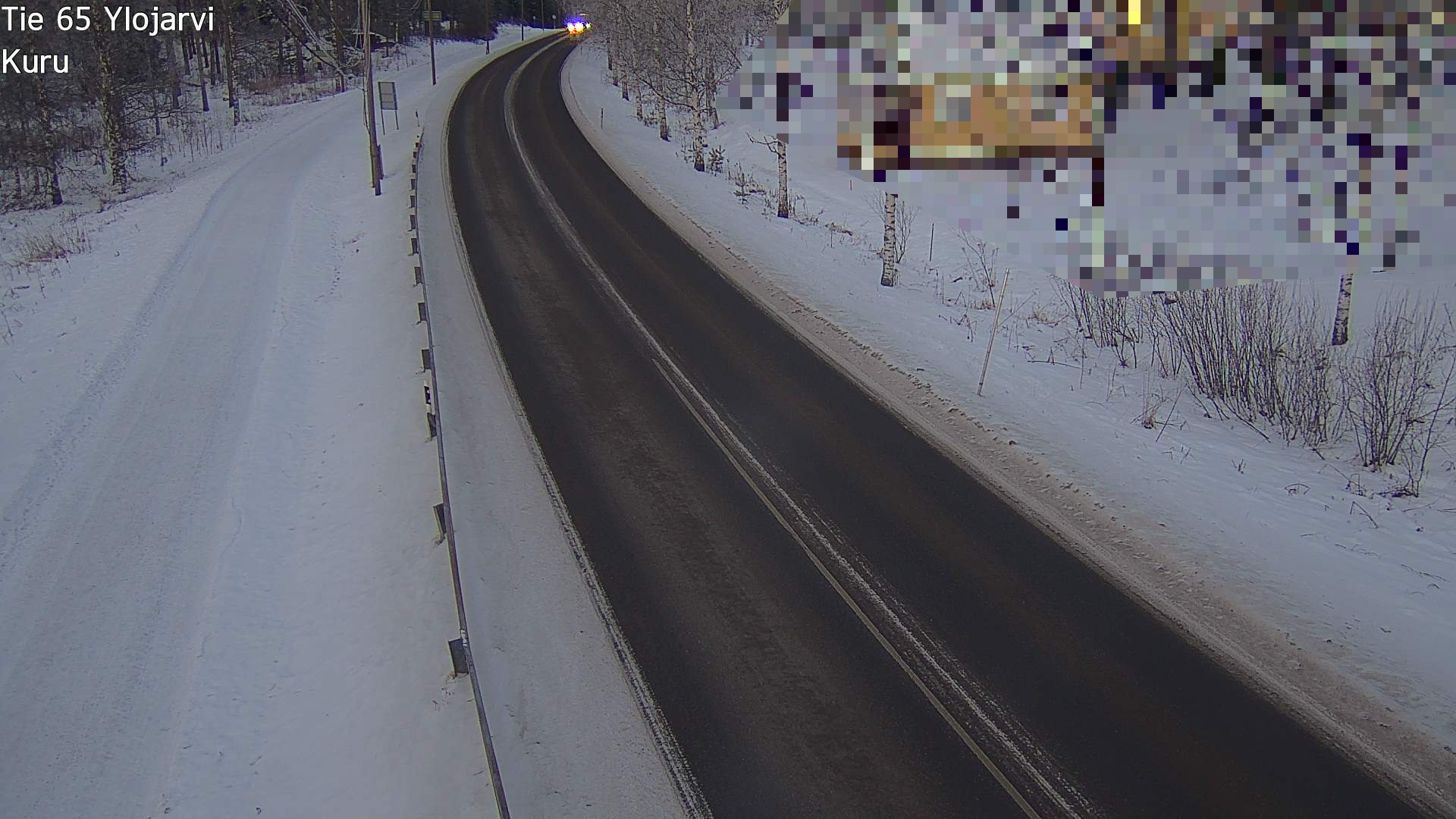 Kelikamerat Kuva Tie 65 Ylöjärvi, Kuru, Ylöjärvi, Pirkanmaa