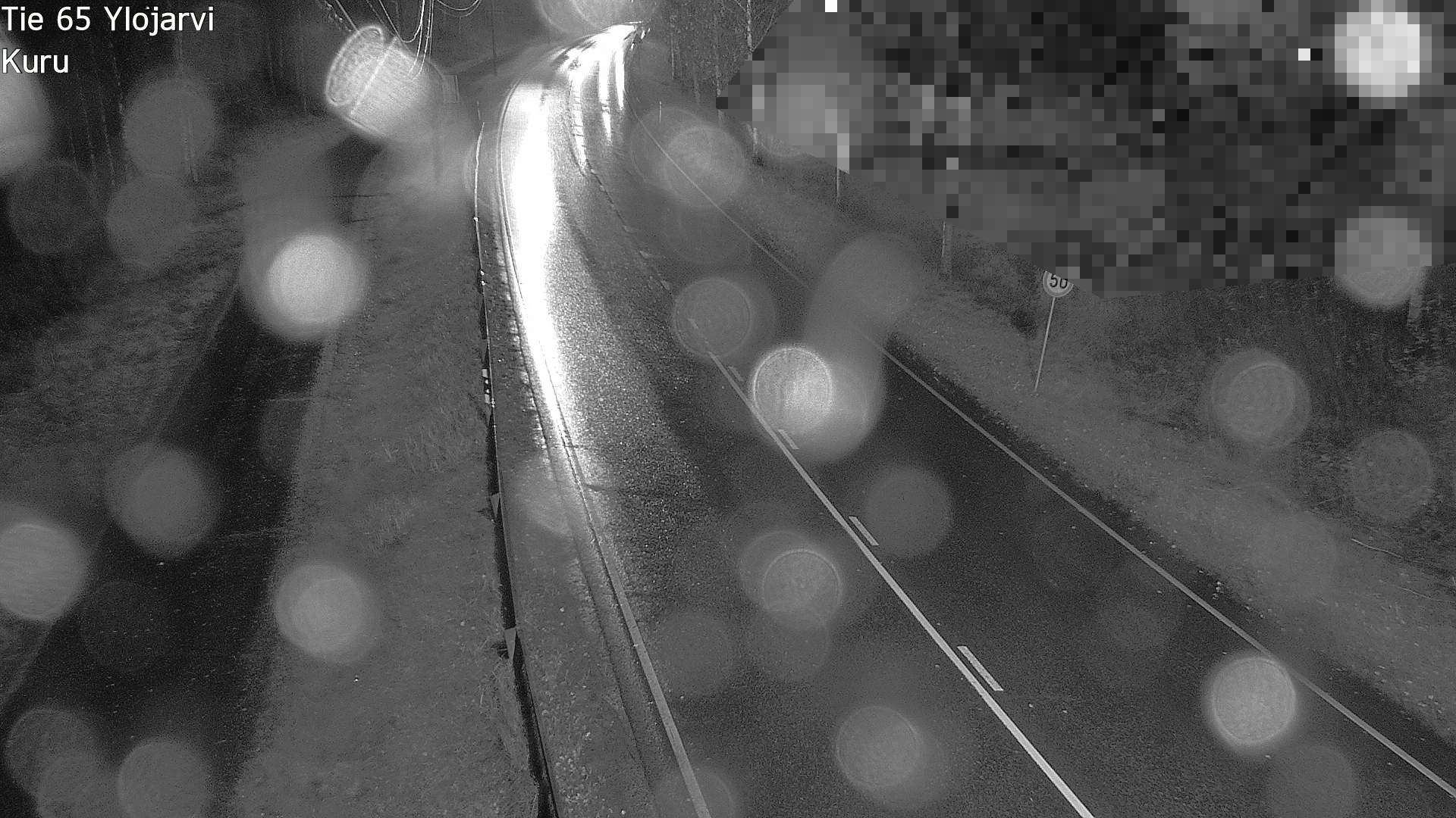 Kelikamerat Kuva Tie 65 Ylöjärvi, Kuru, Ylöjärvi, Pirkanmaa