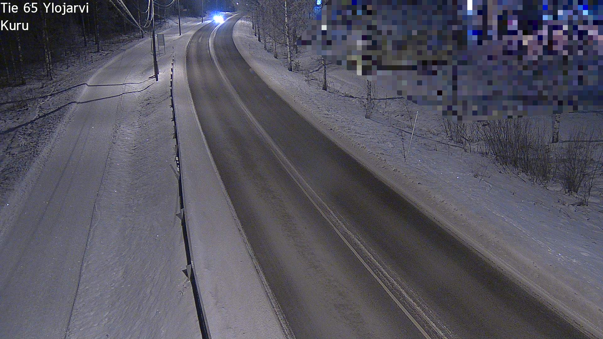 Kelikamerat Kuva Tie 65 Ylöjärvi, Kuru, Ylöjärvi, Pirkanmaa