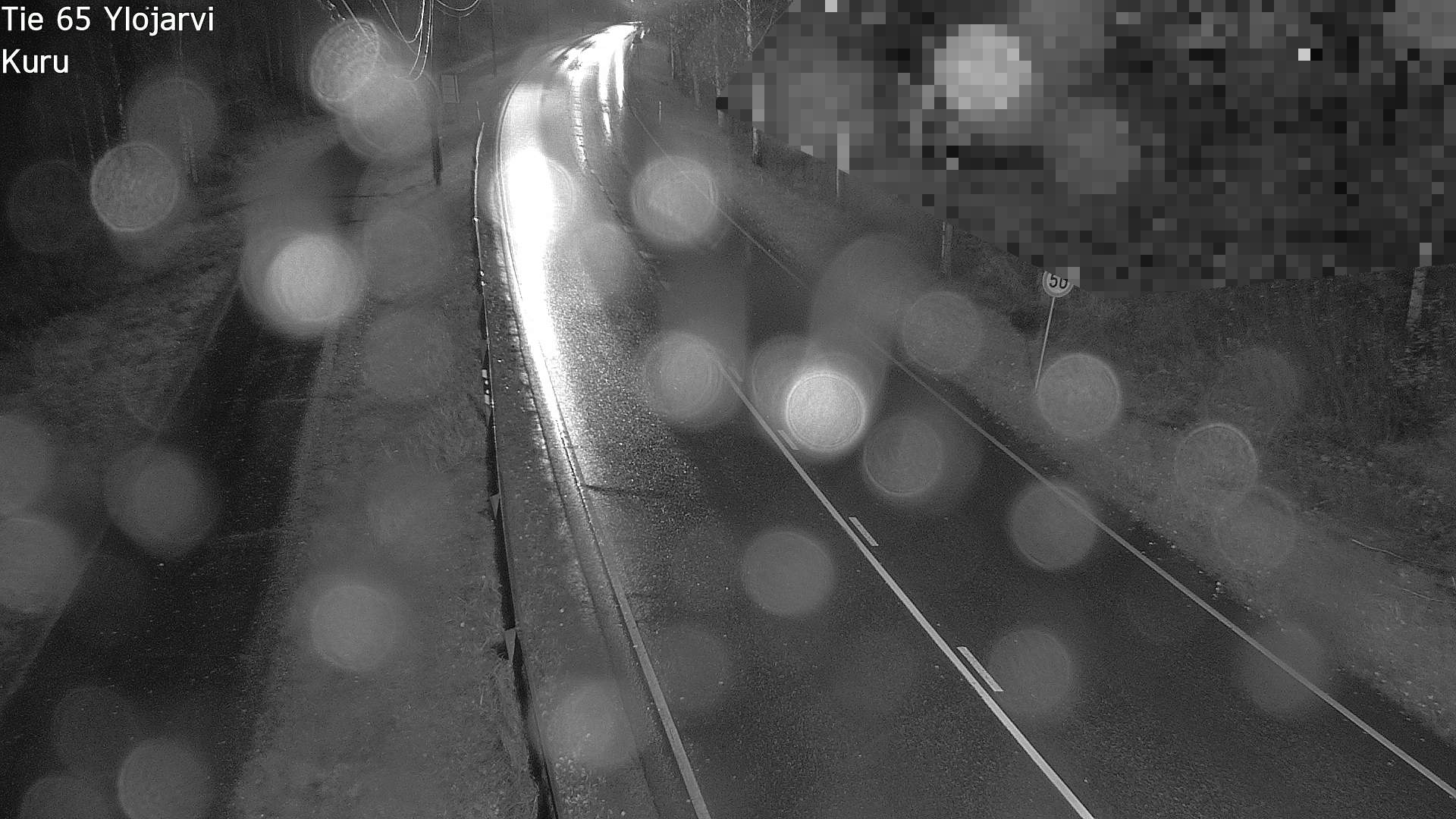 Kelikamerat Kuva Tie 65 Ylöjärvi, Kuru, Ylöjärvi, Pirkanmaa