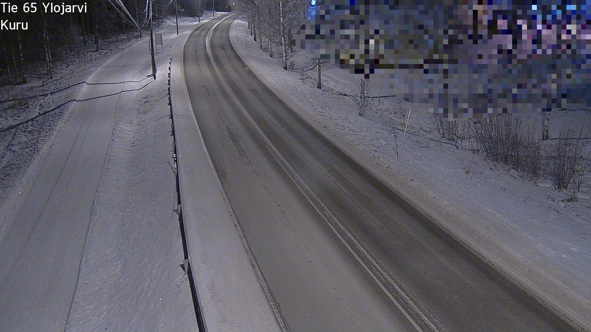 Kelikamerat Kuva Tie 65 Ylöjärvi, Kuru, Ylöjärvi, Pirkanmaa