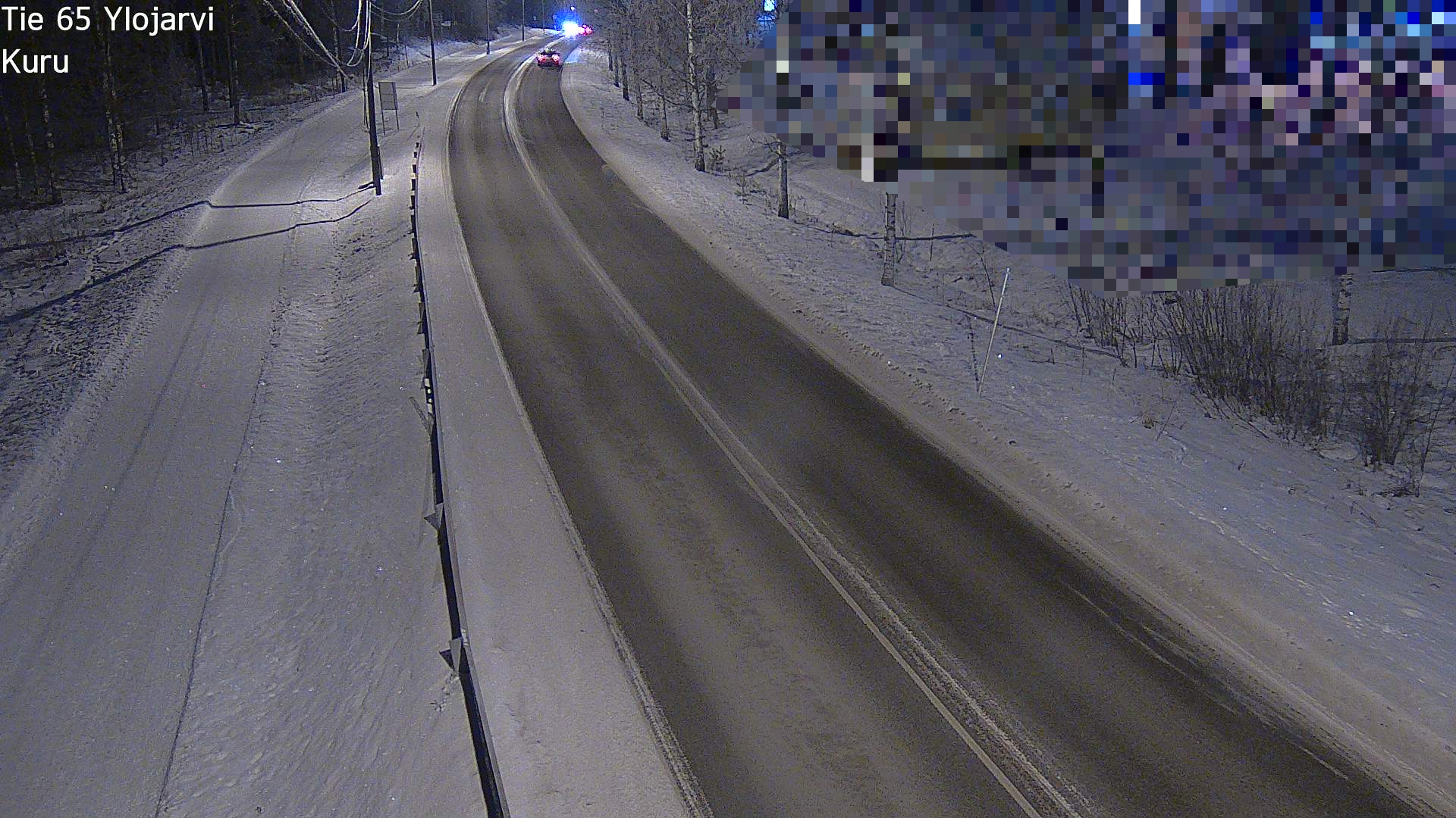 Kelikamerat Kuva Tie 65 Ylöjärvi, Kuru, Ylöjärvi, Pirkanmaa