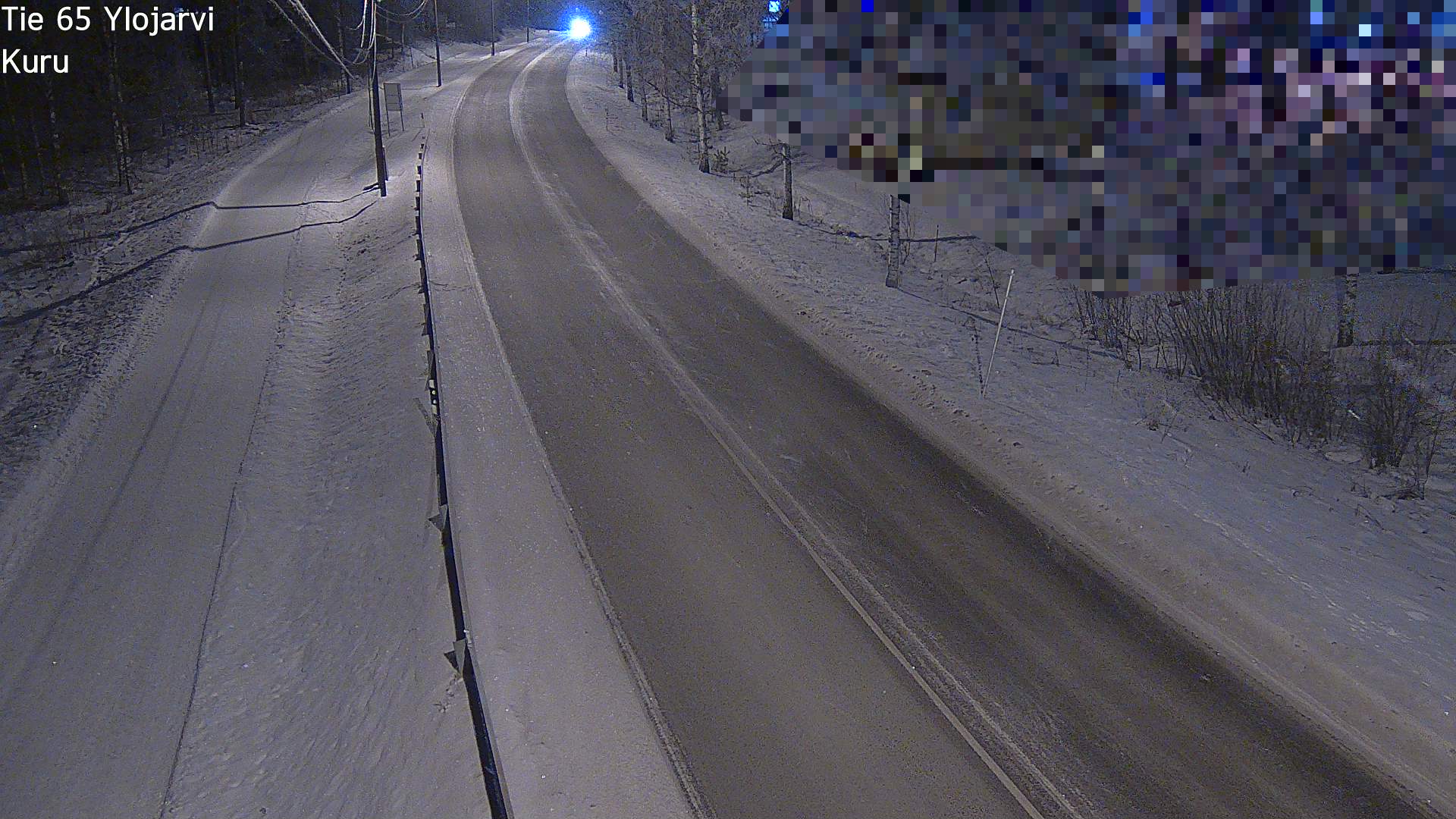 Kelikamerat Kuva Tie 65 Ylöjärvi, Kuru, Ylöjärvi, Pirkanmaa