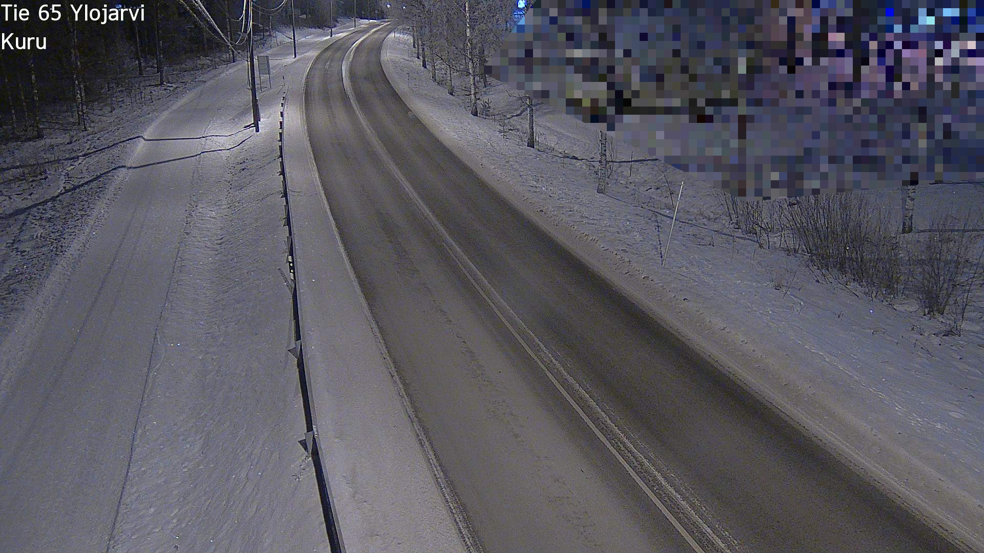 Kelikamerat Kuva Tie 65 Ylöjärvi, Kuru, Ylöjärvi, Pirkanmaa