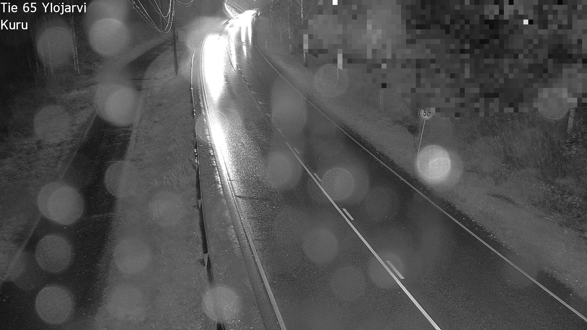 Weather Camera Image Väg 65 Ylöjärvi, Kuru, Ylöjärvi, Pirkanmaa