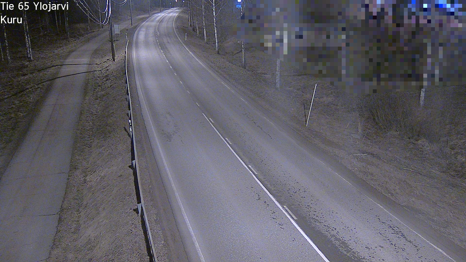 Kelikamerat Kuva Tie 65 Ylöjärvi, Kuru, Ylöjärvi, Pirkanmaa