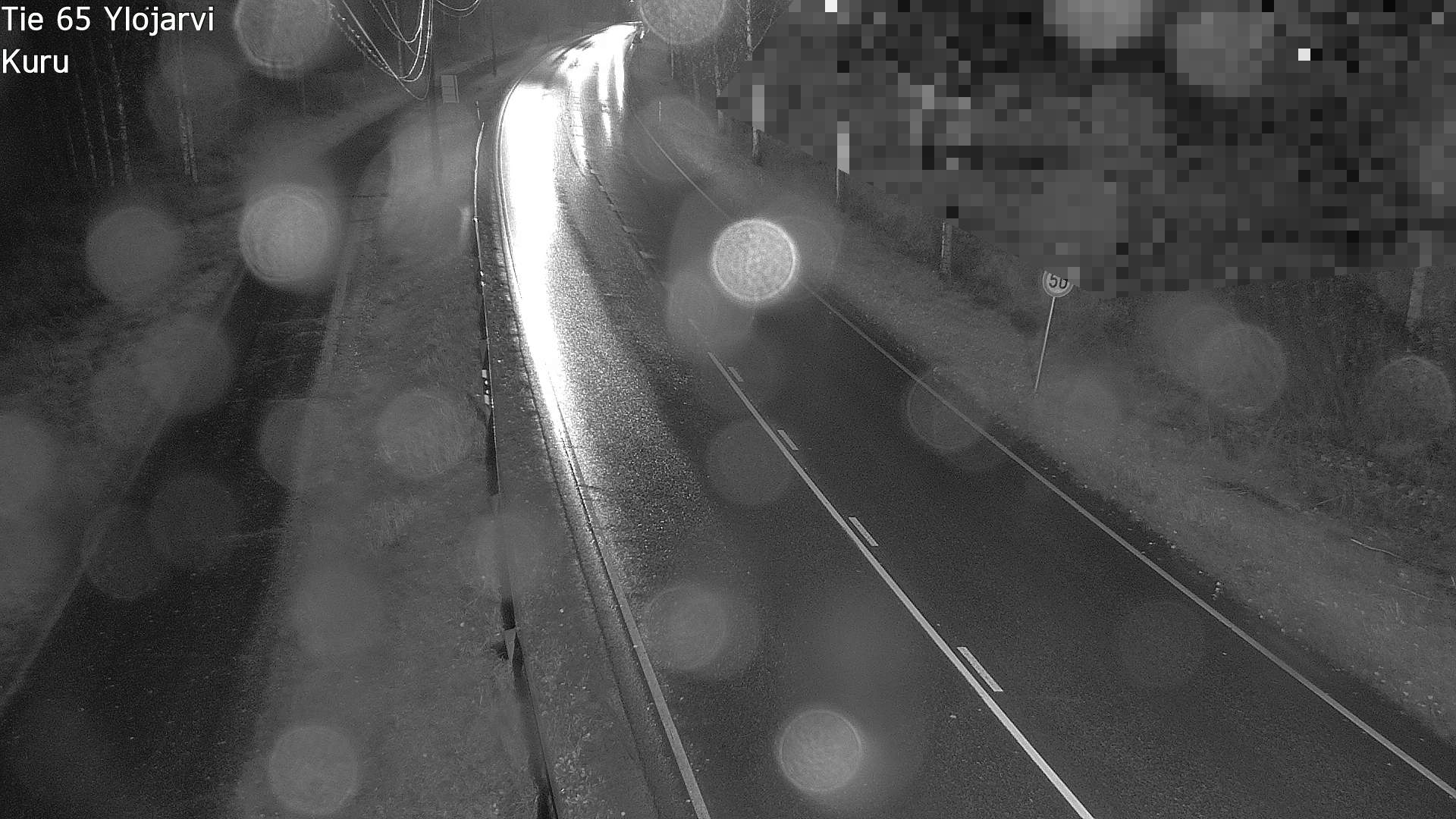 Kelikamerat Kuva Tie 65 Ylöjärvi, Kuru, Ylöjärvi, Pirkanmaa