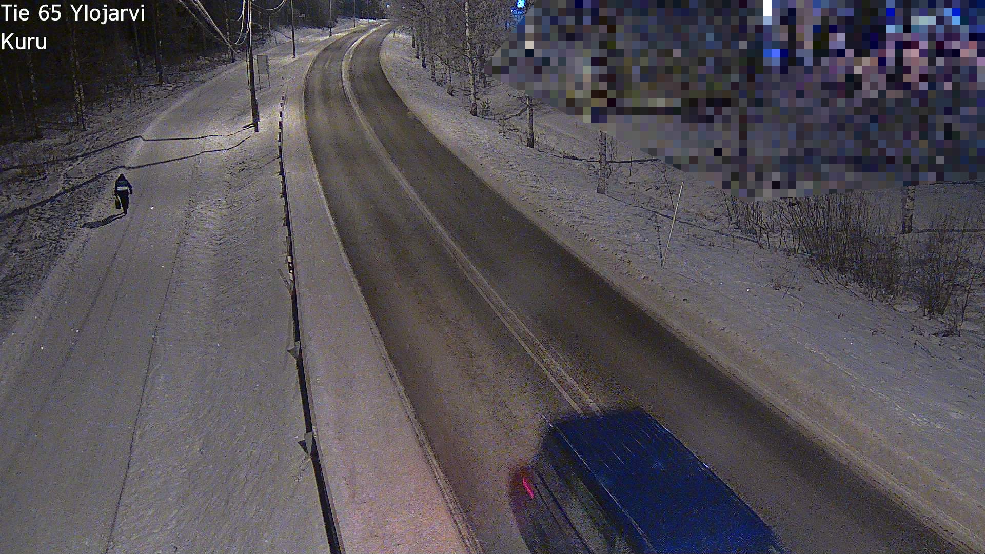 Kelikamerat Kuva Tie 65 Ylöjärvi, Kuru, Ylöjärvi, Pirkanmaa