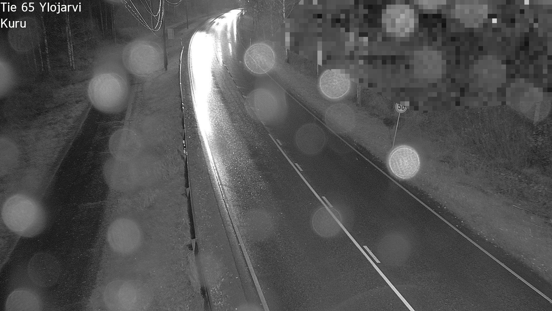 Kelikamerat Kuva Tie 65 Ylöjärvi, Kuru, Ylöjärvi, Pirkanmaa