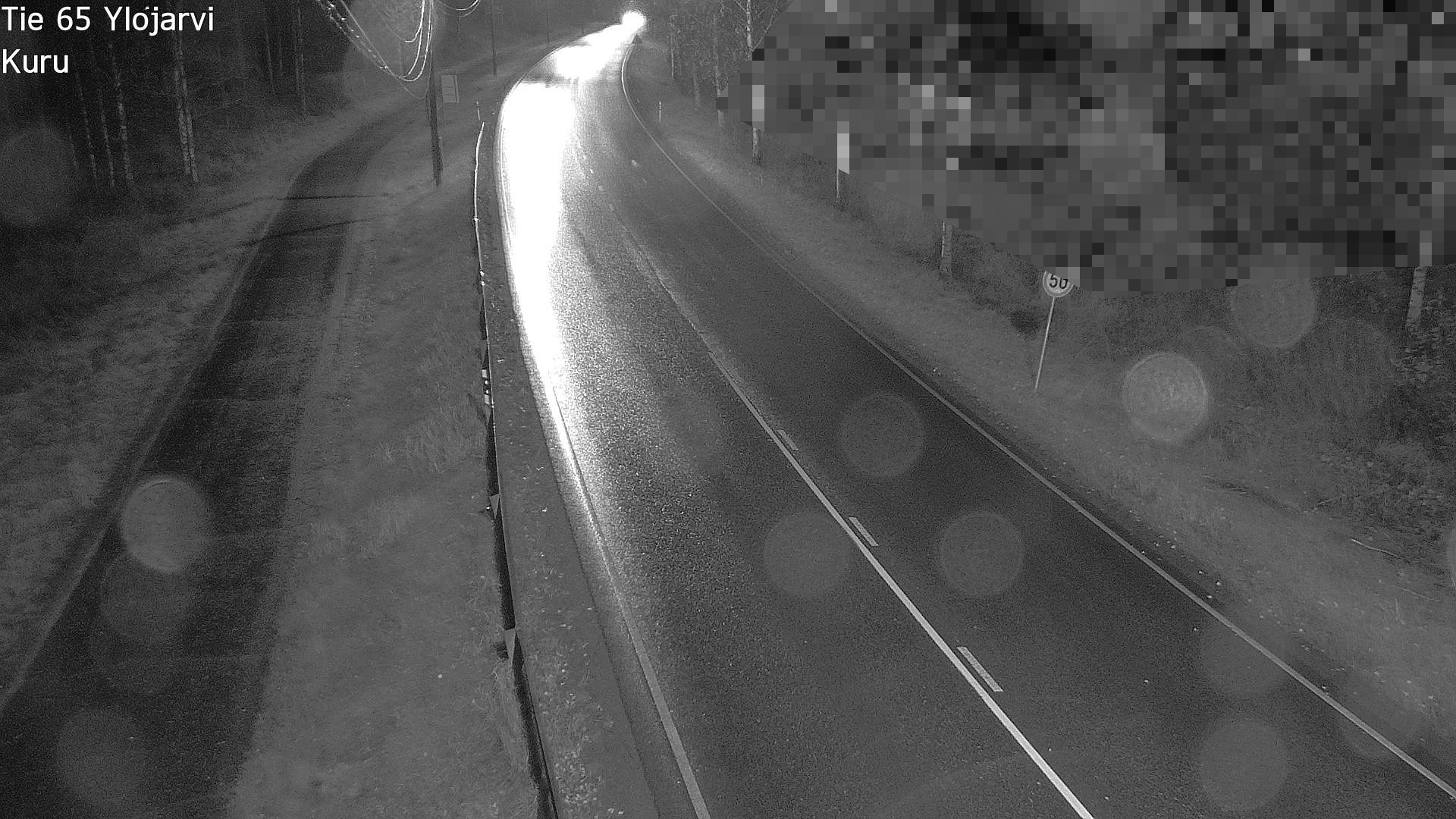 Kelikamerat Kuva Tie 65 Ylöjärvi, Kuru, Ylöjärvi, Pirkanmaa