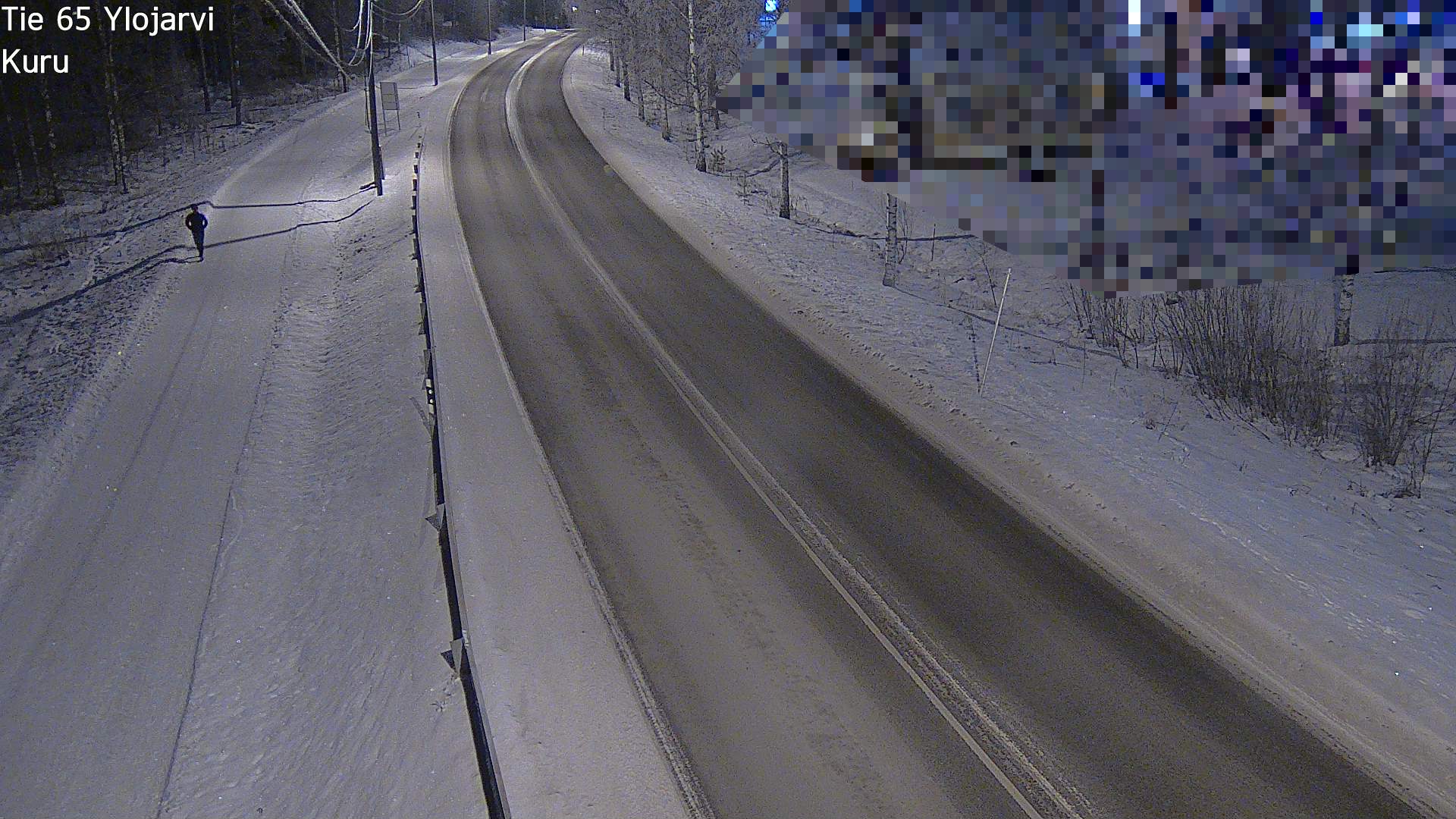 Kelikamerat Kuva Tie 65 Ylöjärvi, Kuru, Ylöjärvi, Pirkanmaa