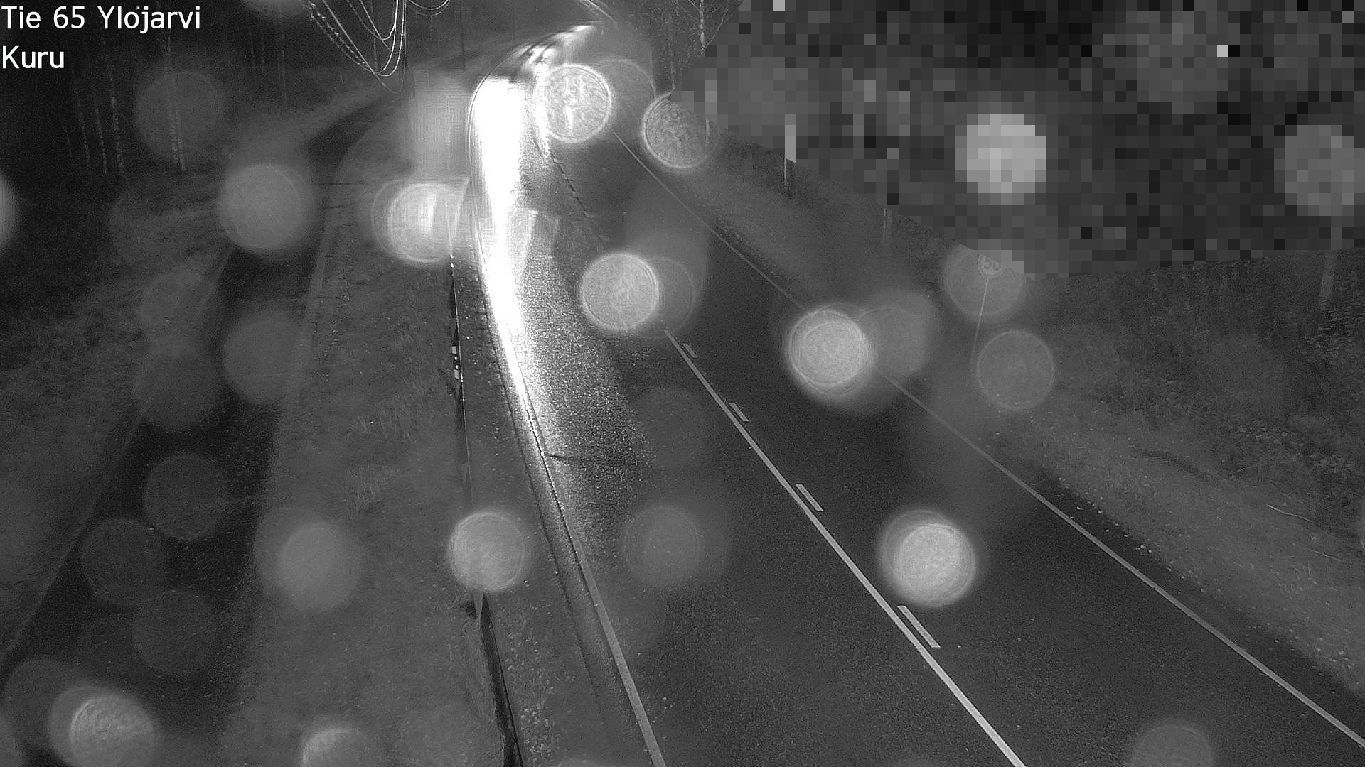 Weather Camera Image Väg 65 Ylöjärvi, Kuru, Ylöjärvi, Pirkanmaa