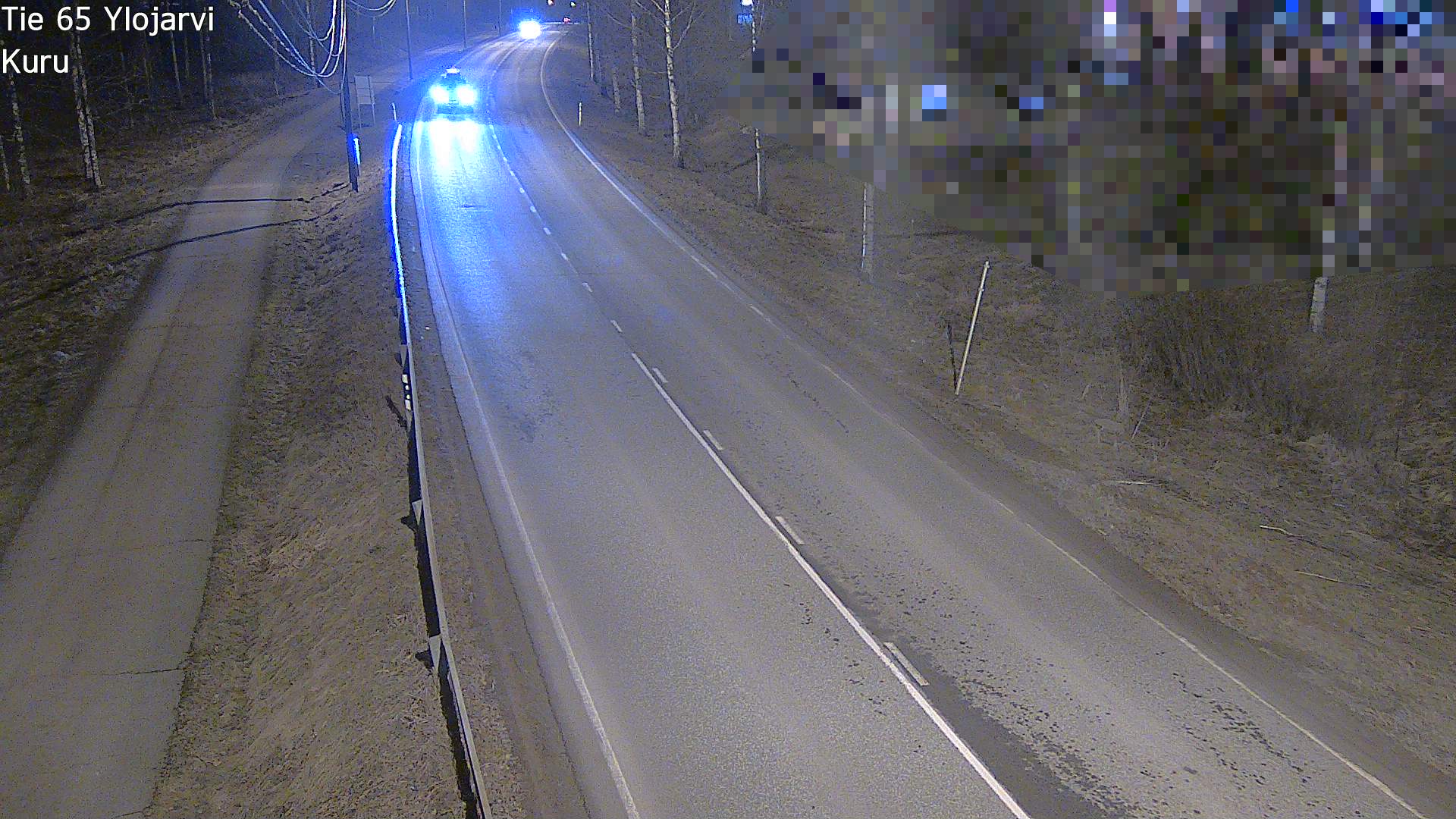 Kelikamerat Kuva Tie 65 Ylöjärvi, Kuru, Ylöjärvi, Pirkanmaa