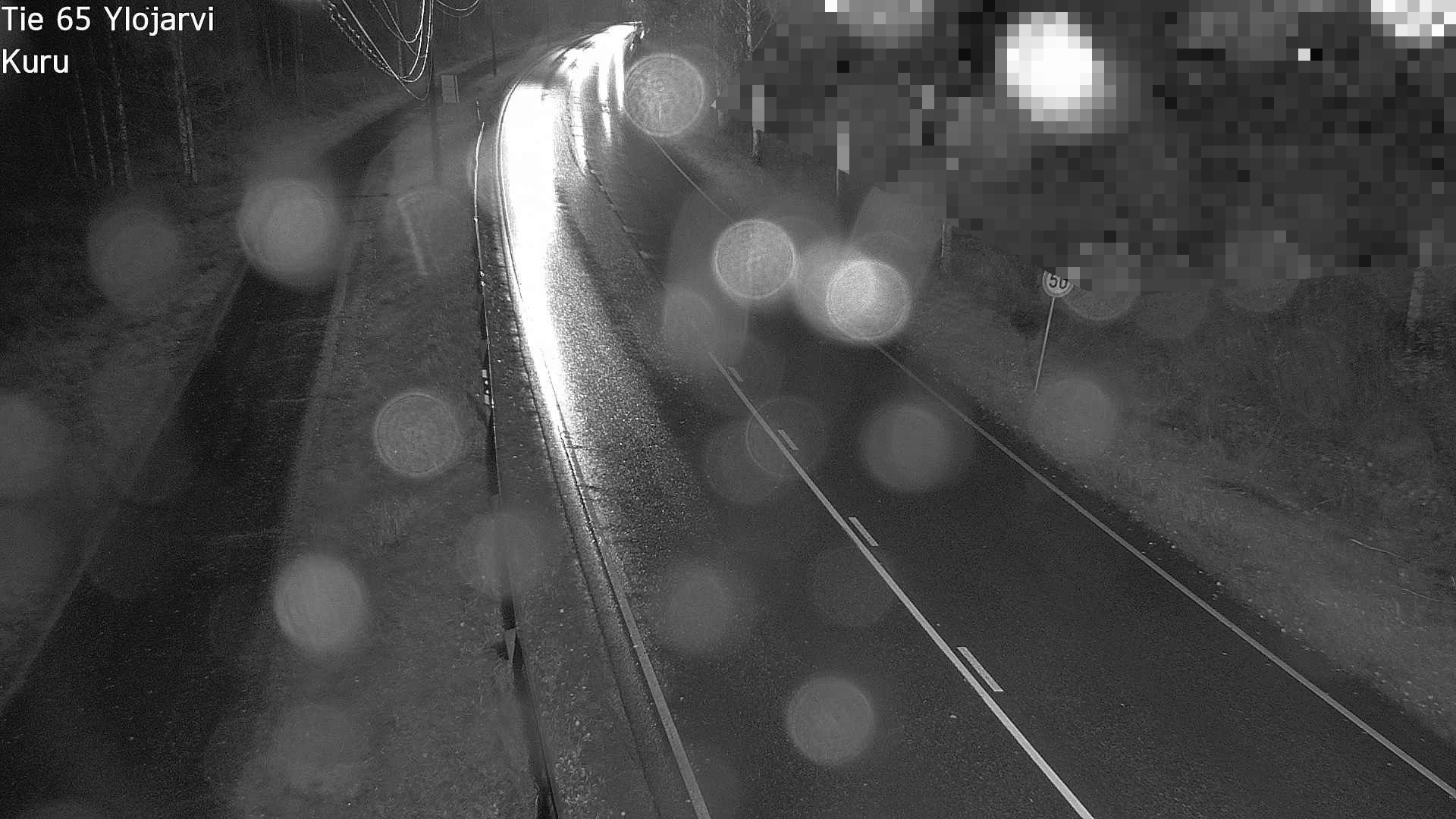 Kelikamerat Kuva Tie 65 Ylöjärvi, Kuru, Ylöjärvi, Pirkanmaa