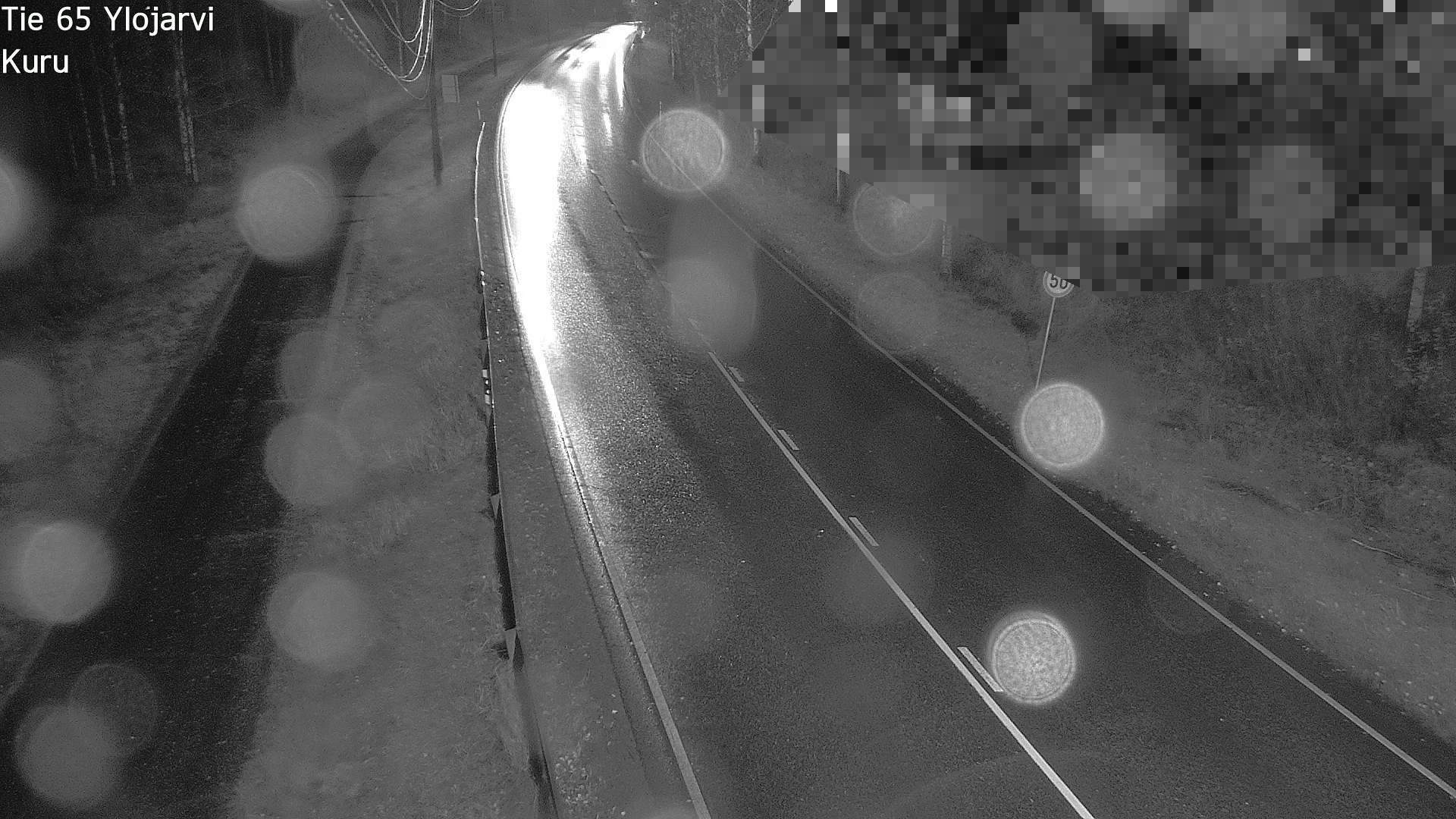 Kelikamerat Kuva Tie 65 Ylöjärvi, Kuru, Ylöjärvi, Pirkanmaa