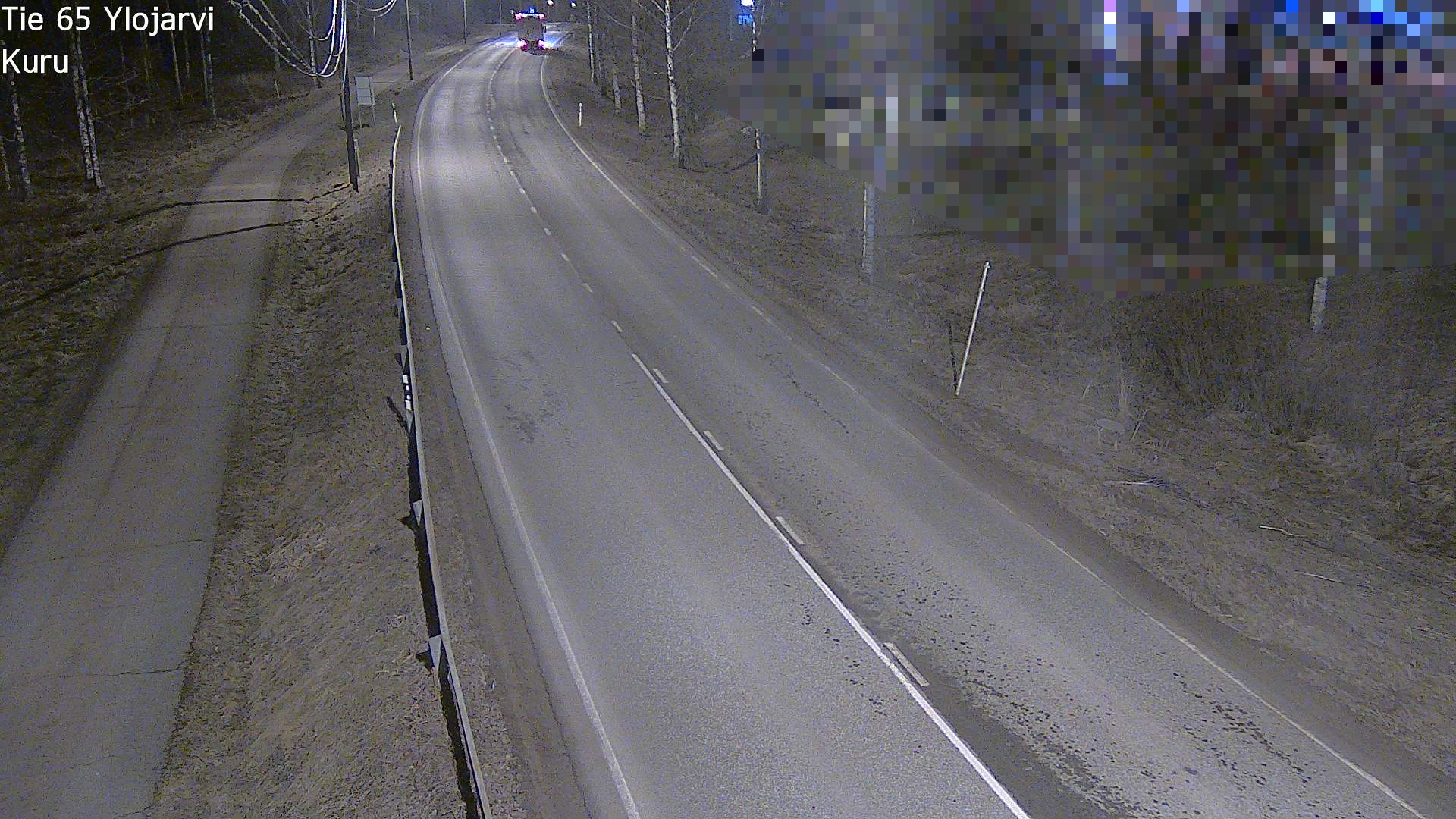 Kelikamerat Kuva Tie 65 Ylöjärvi, Kuru, Ylöjärvi, Pirkanmaa