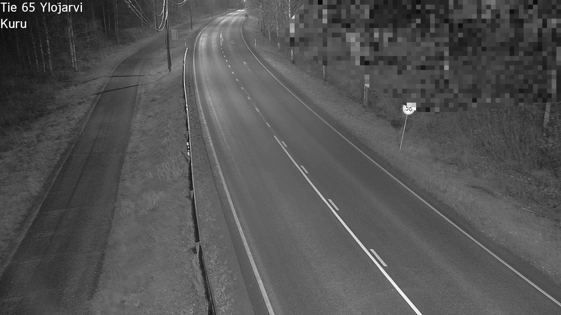 Kelikamerat Kuva Tie 65 Ylöjärvi, Kuru, Ylöjärvi, Pirkanmaa