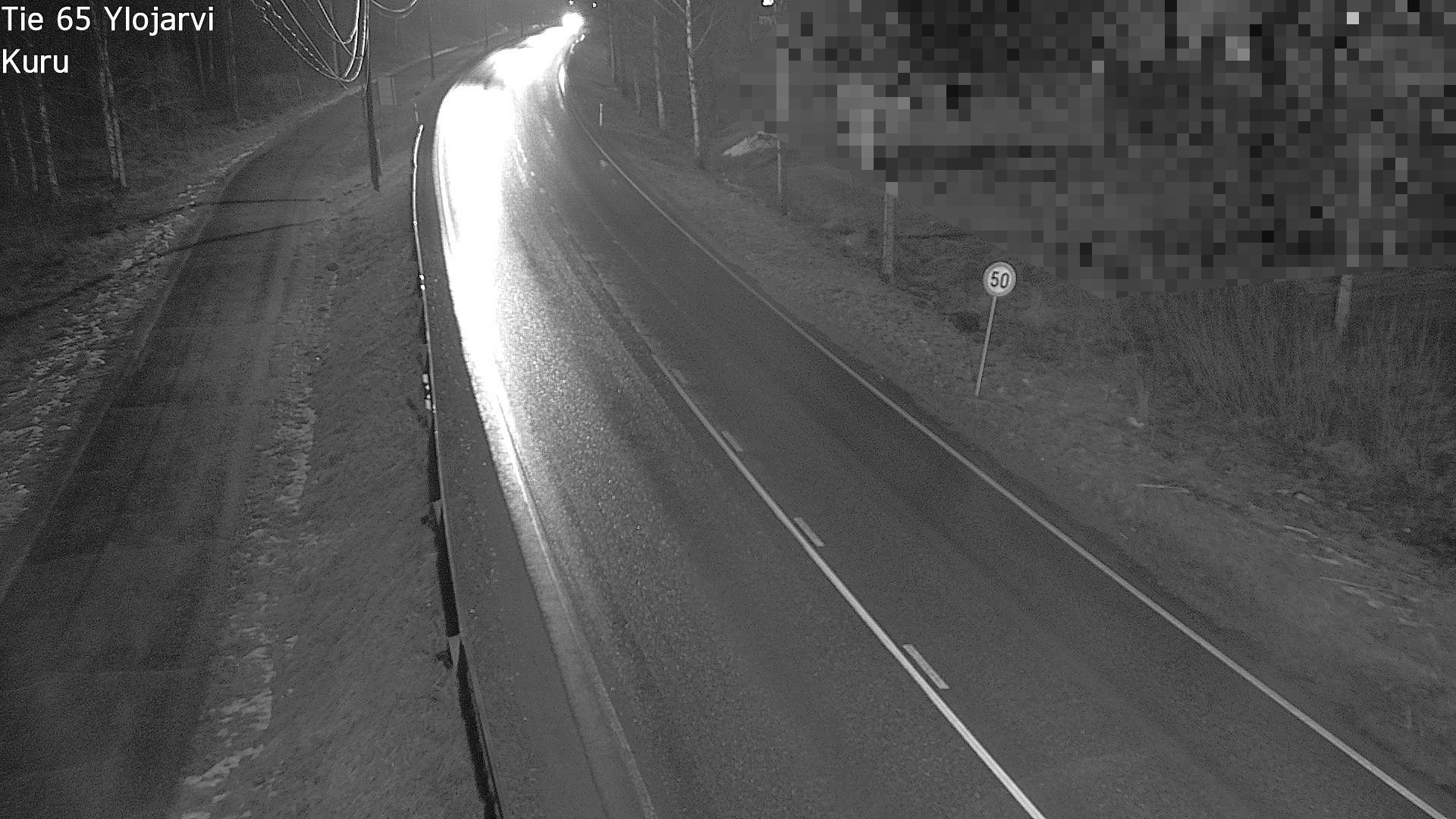 Weather Camera Image Road 65 Ylöjärvi, Kuru, Ylöjärvi, Pirkanmaa