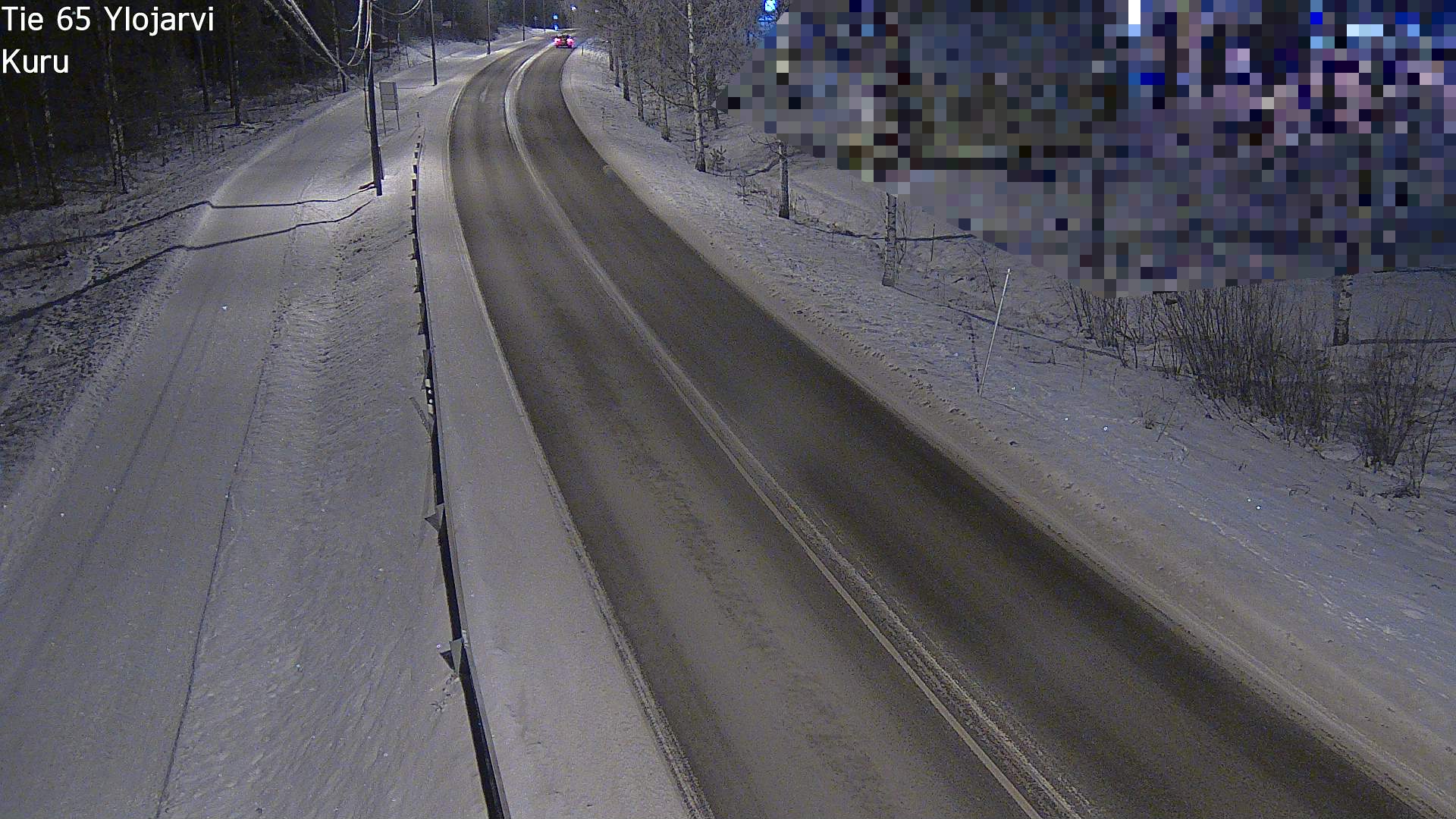 Kelikamerat Kuva Tie 65 Ylöjärvi, Kuru, Ylöjärvi, Pirkanmaa