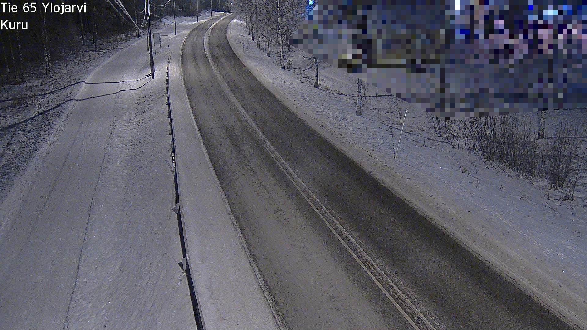 Kelikamerat Kuva Tie 65 Ylöjärvi, Kuru, Ylöjärvi, Pirkanmaa