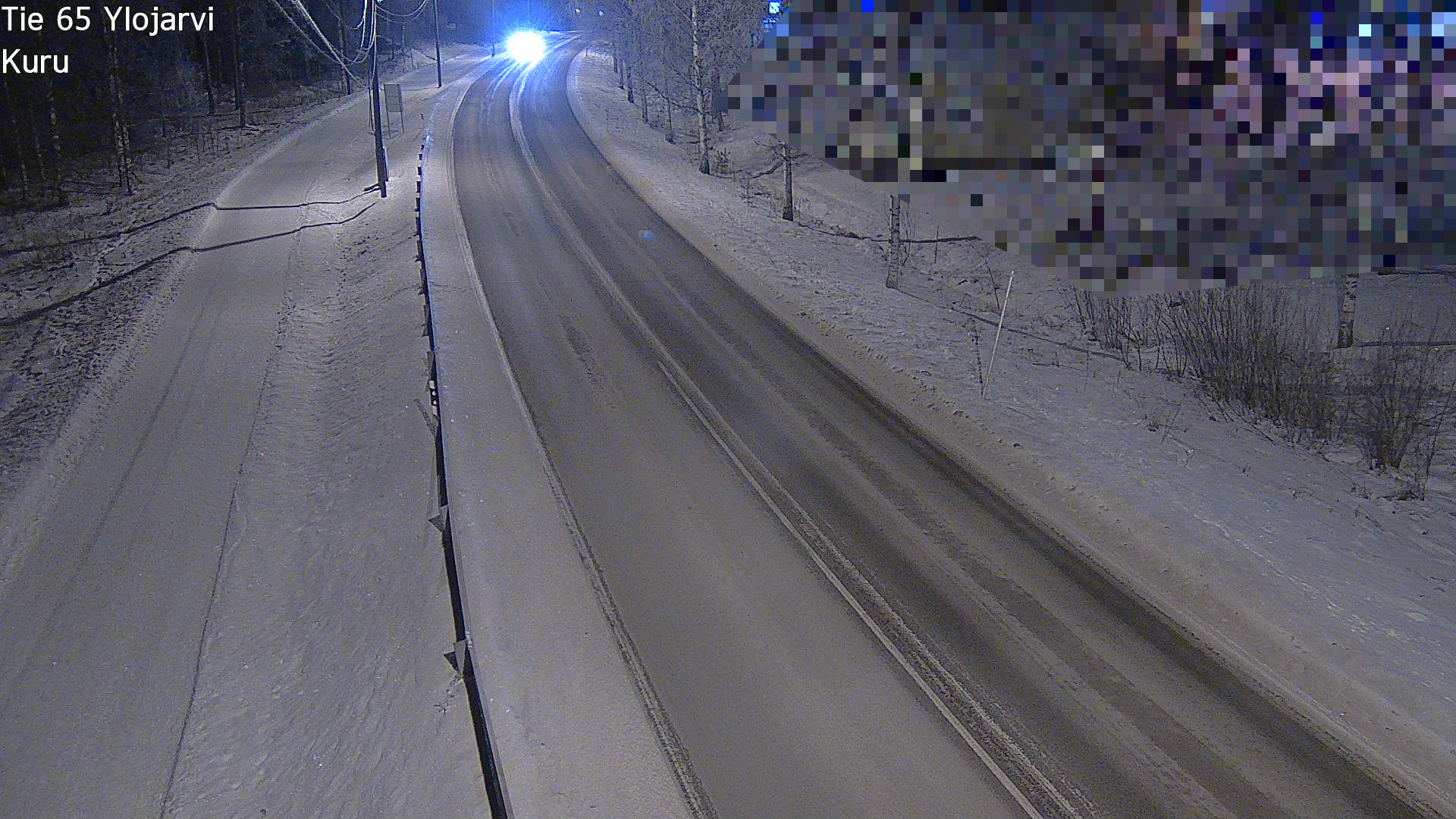 Kelikamerat Kuva Tie 65 Ylöjärvi, Kuru, Ylöjärvi, Pirkanmaa