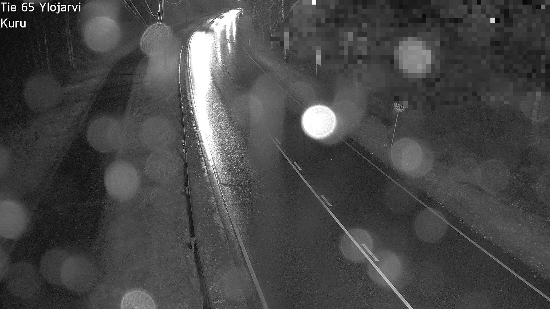Weather Camera Image Väg 65 Ylöjärvi, Kuru, Ylöjärvi, Pirkanmaa