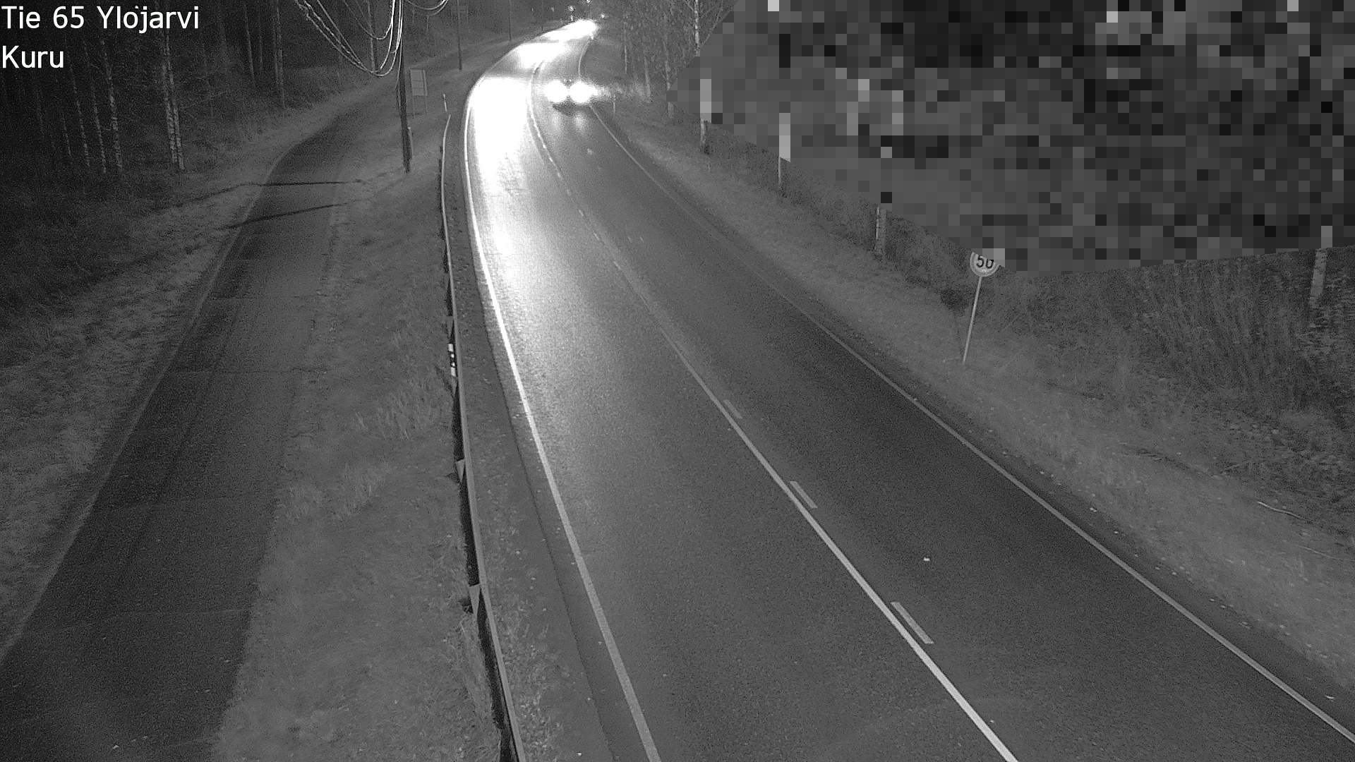 Kelikamerat Kuva Tie 65 Ylöjärvi, Kuru, Ylöjärvi, Pirkanmaa